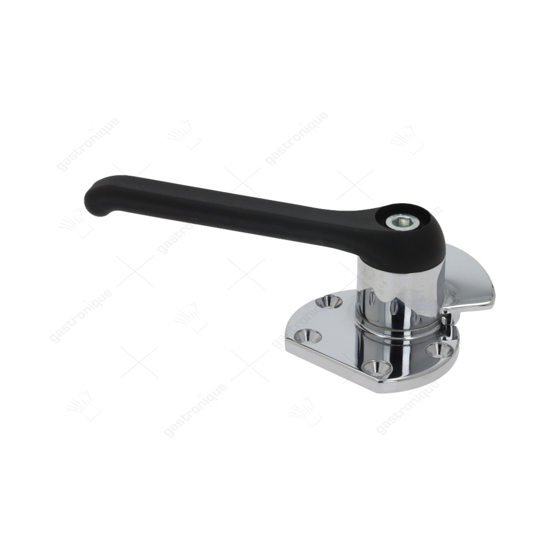 lefthand complete oven door handle - afbeelding 1