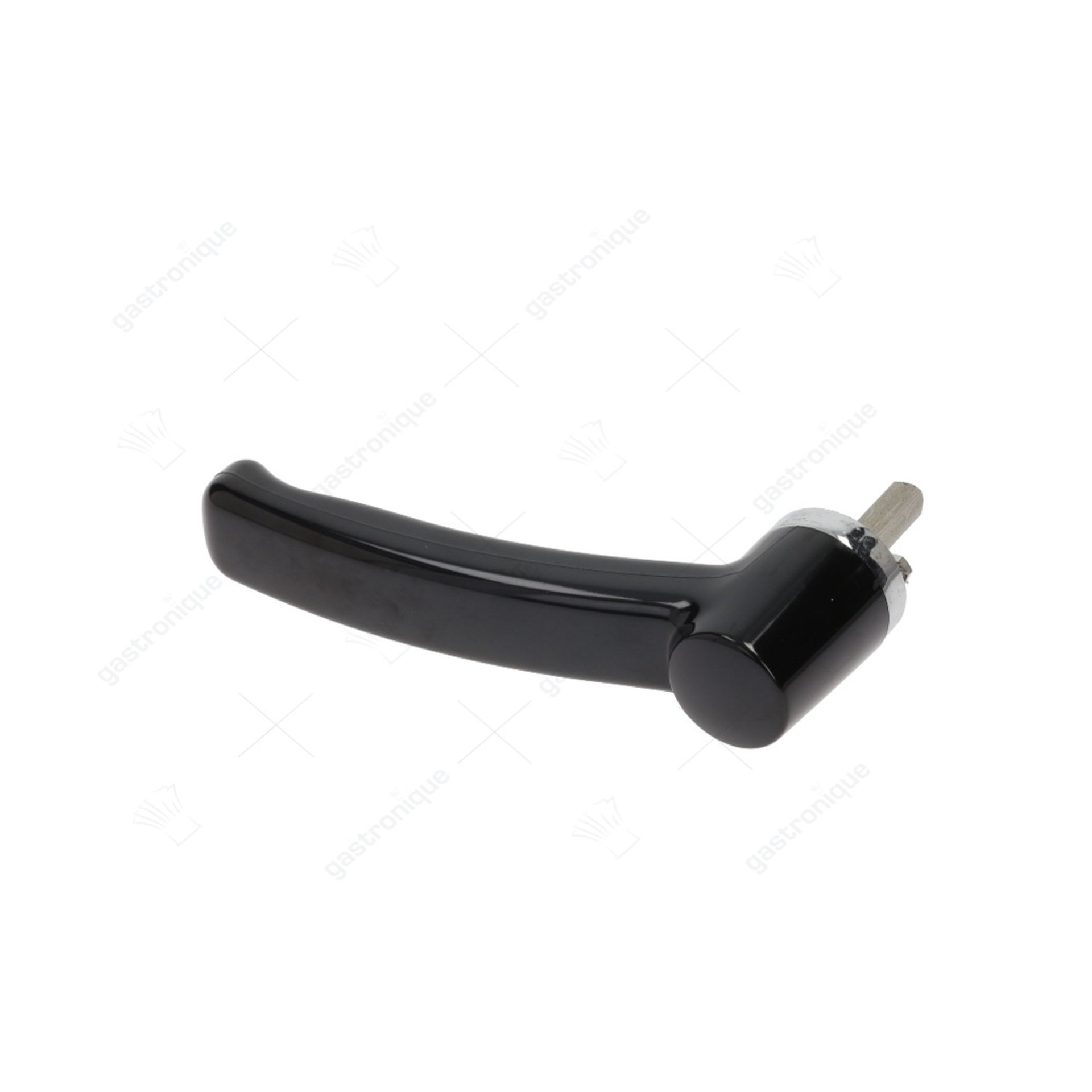 complete oven door handle - afbeelding 1