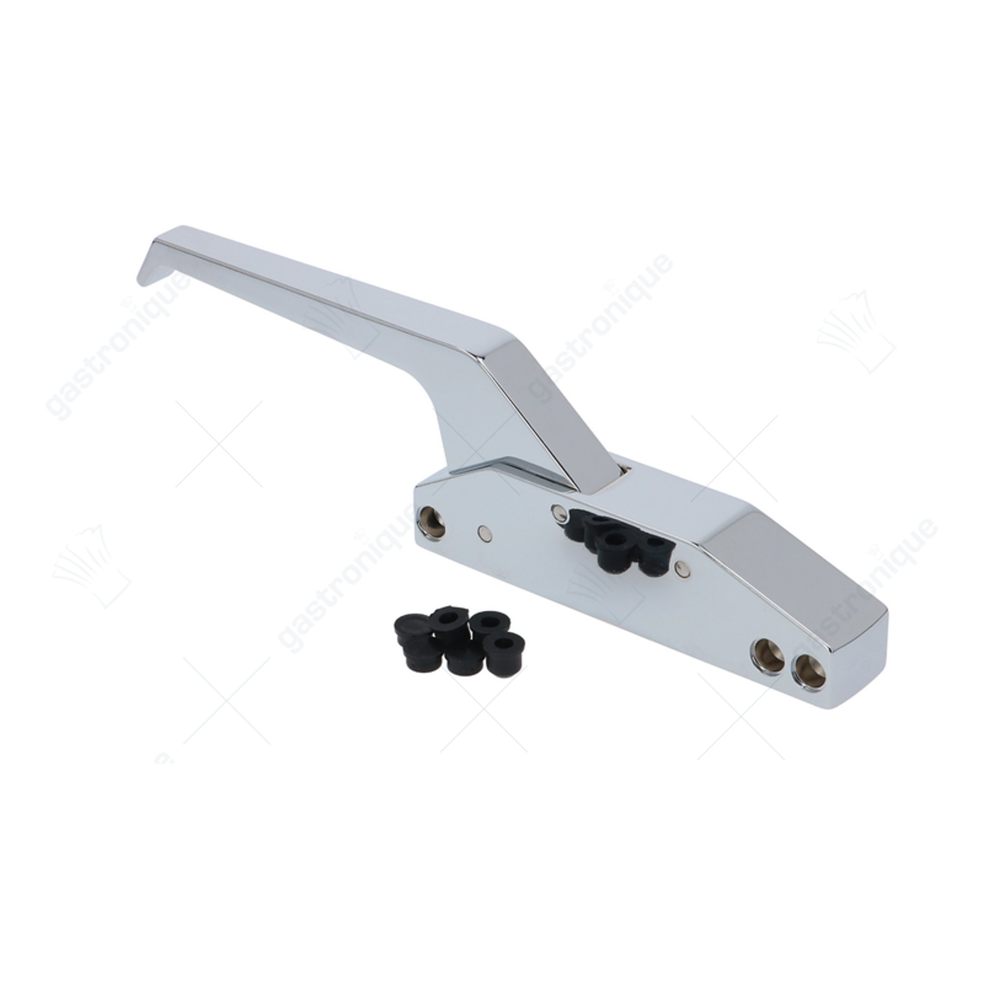 hendel voor oven deur 280x30 mm - afbeelding 1