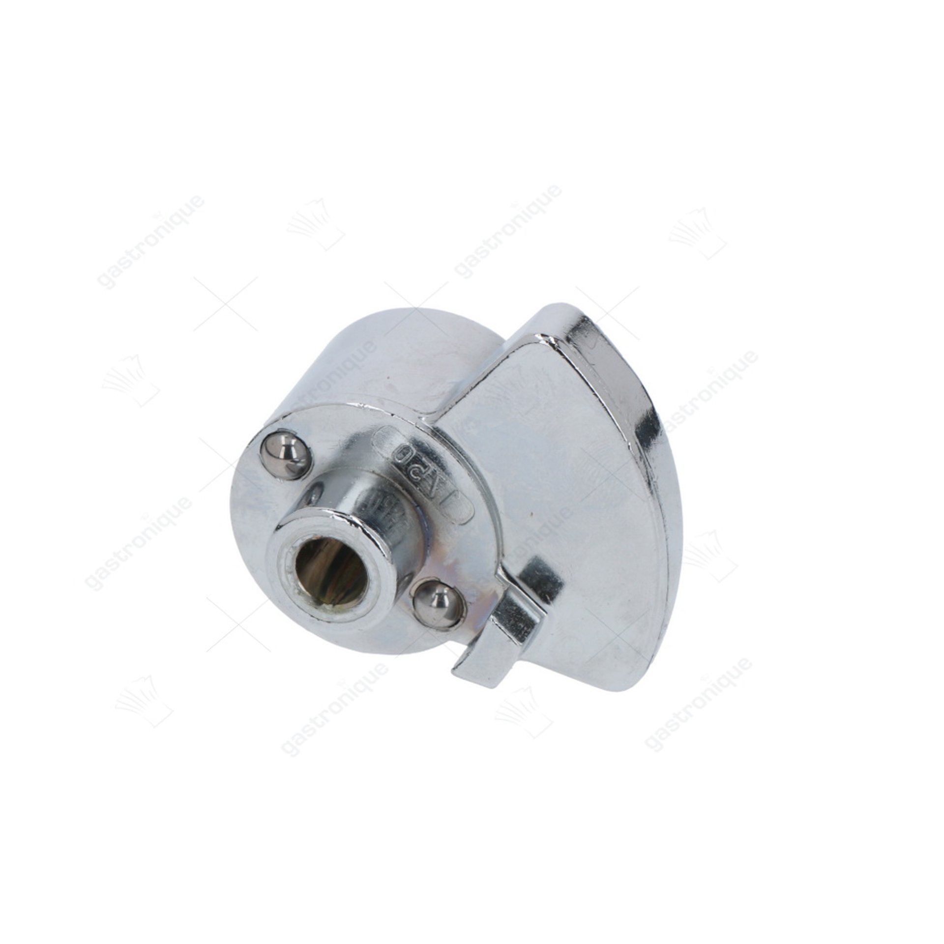 closing device for door handle - afbeelding 1