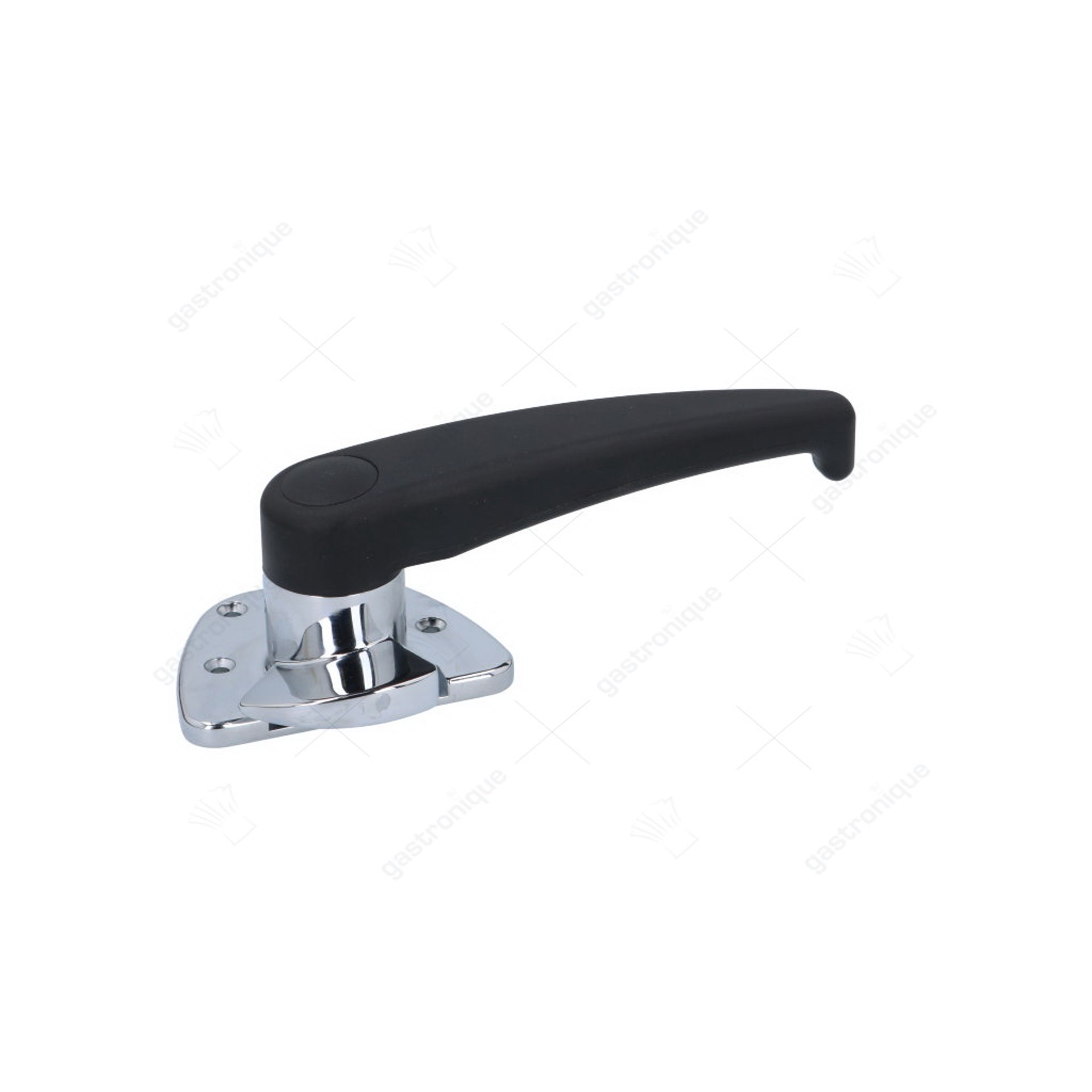 poignée de porte de four complète - image 1