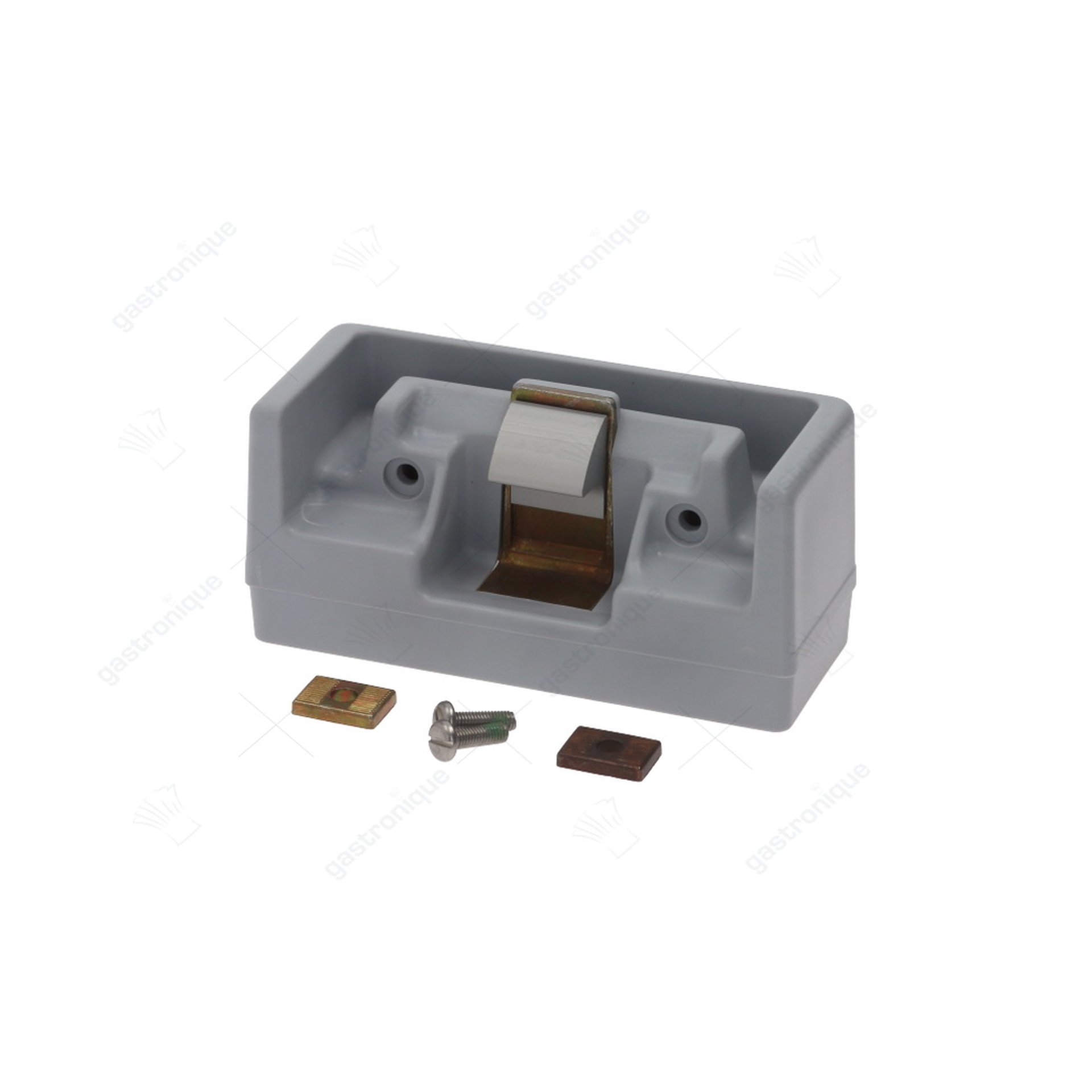 tegenstuk deursluiting hp dikte 42/57 mm - afbeelding 1