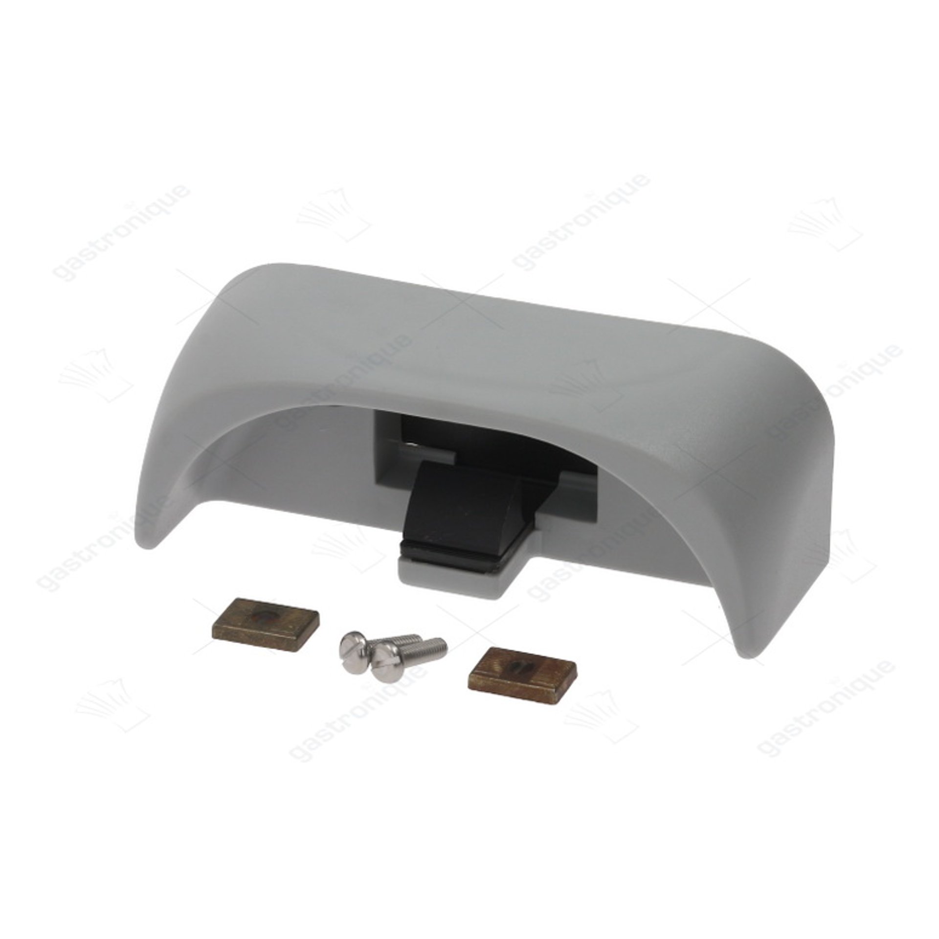 Gegenstück Türschließer hp Dicke 27/43 mm - Bild 1