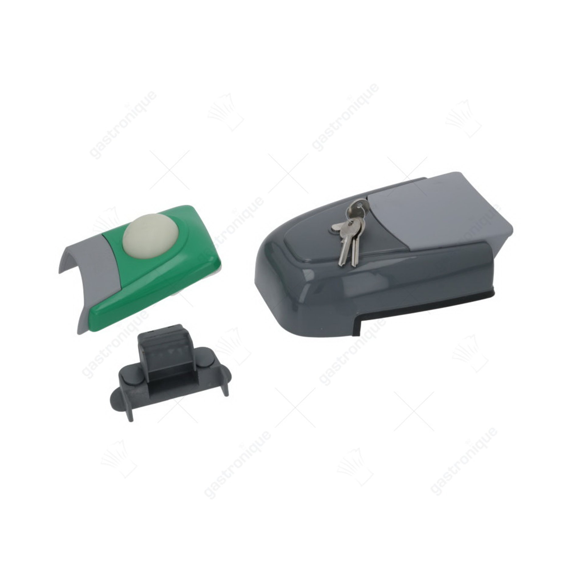 fermeture 7325cqn avec serrure - afbeelding 1