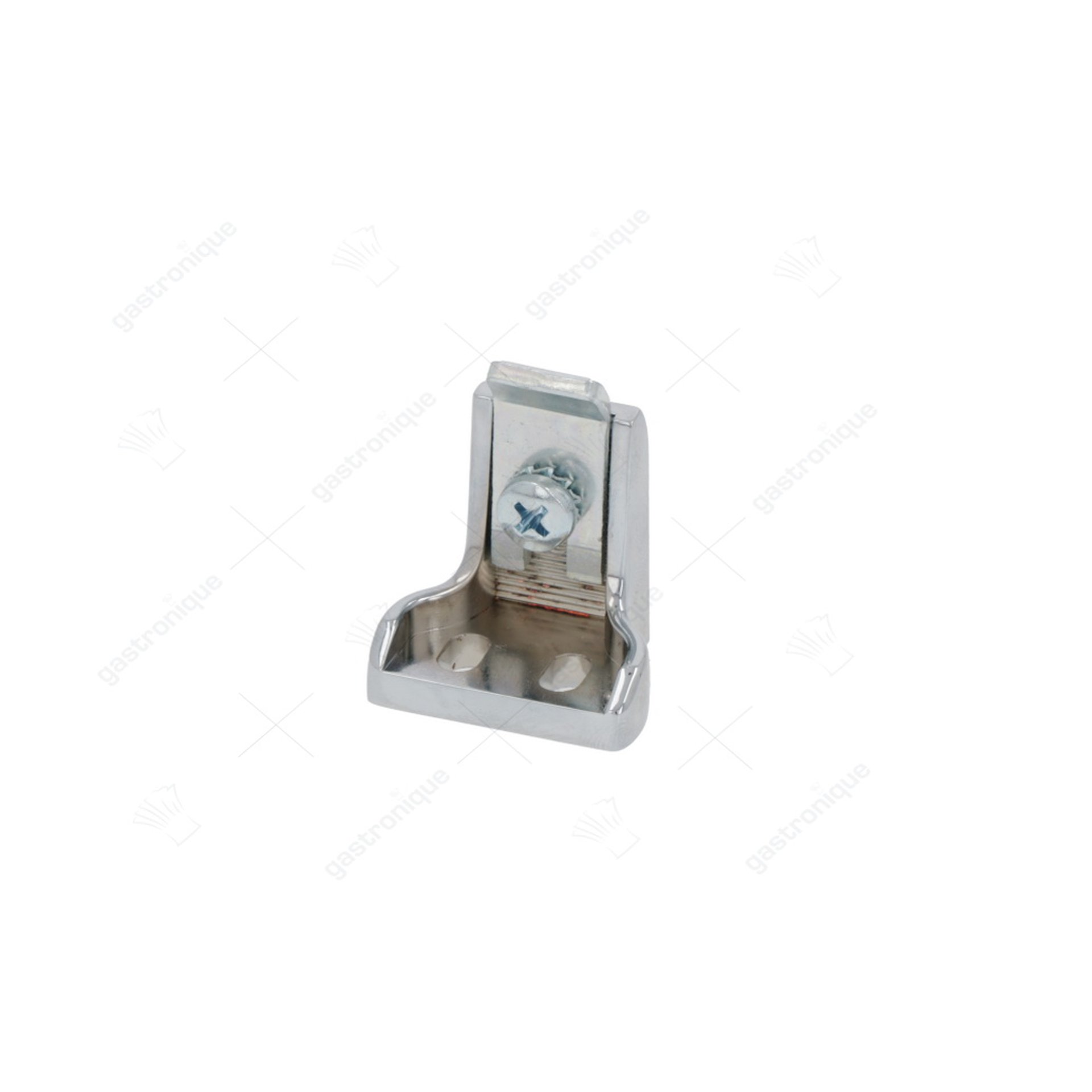 chromim-plated adjustable fastening - afbeelding 1