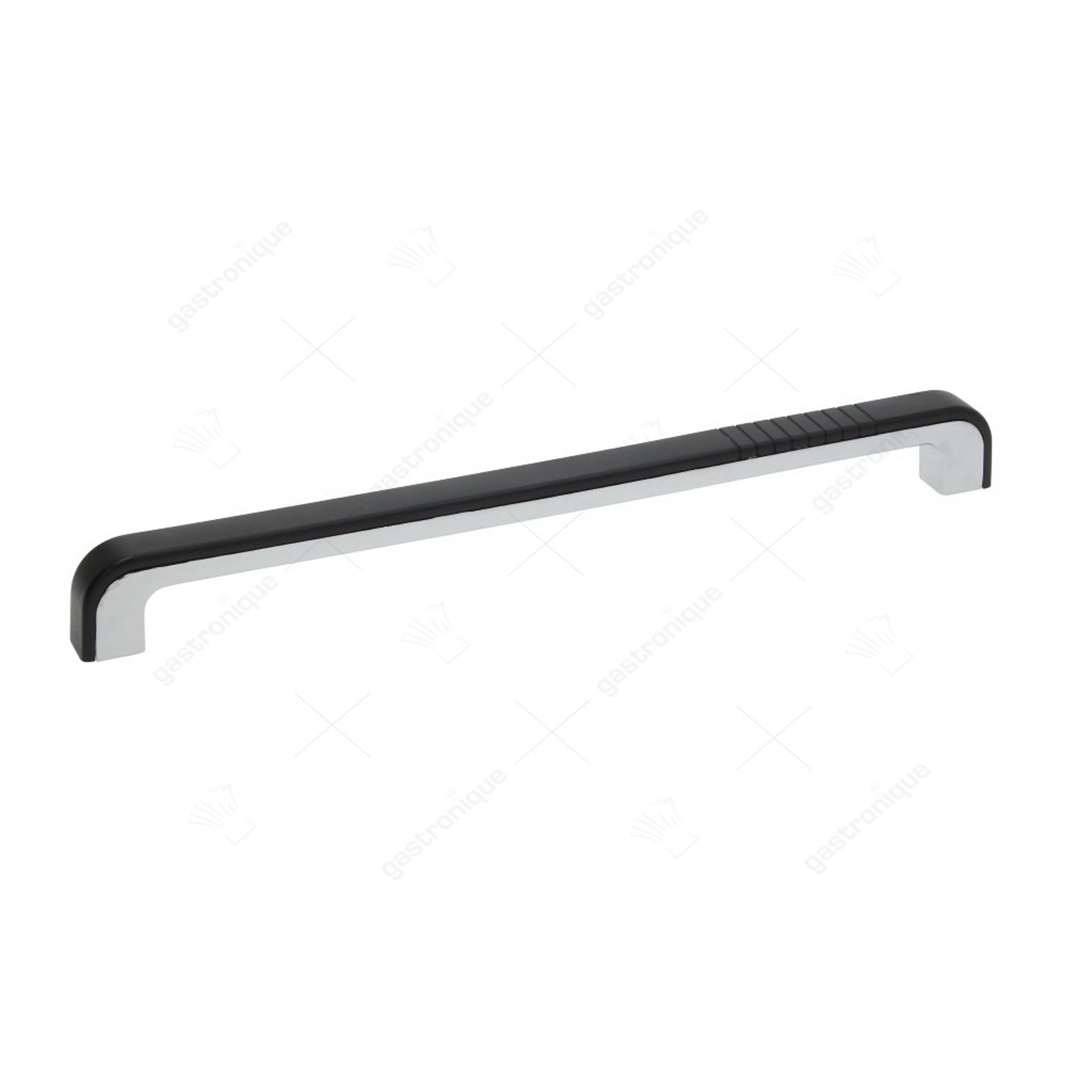 Beugelgreep H 42mm L 402mm bevestigingsafstand 375mm - afbeelding 1