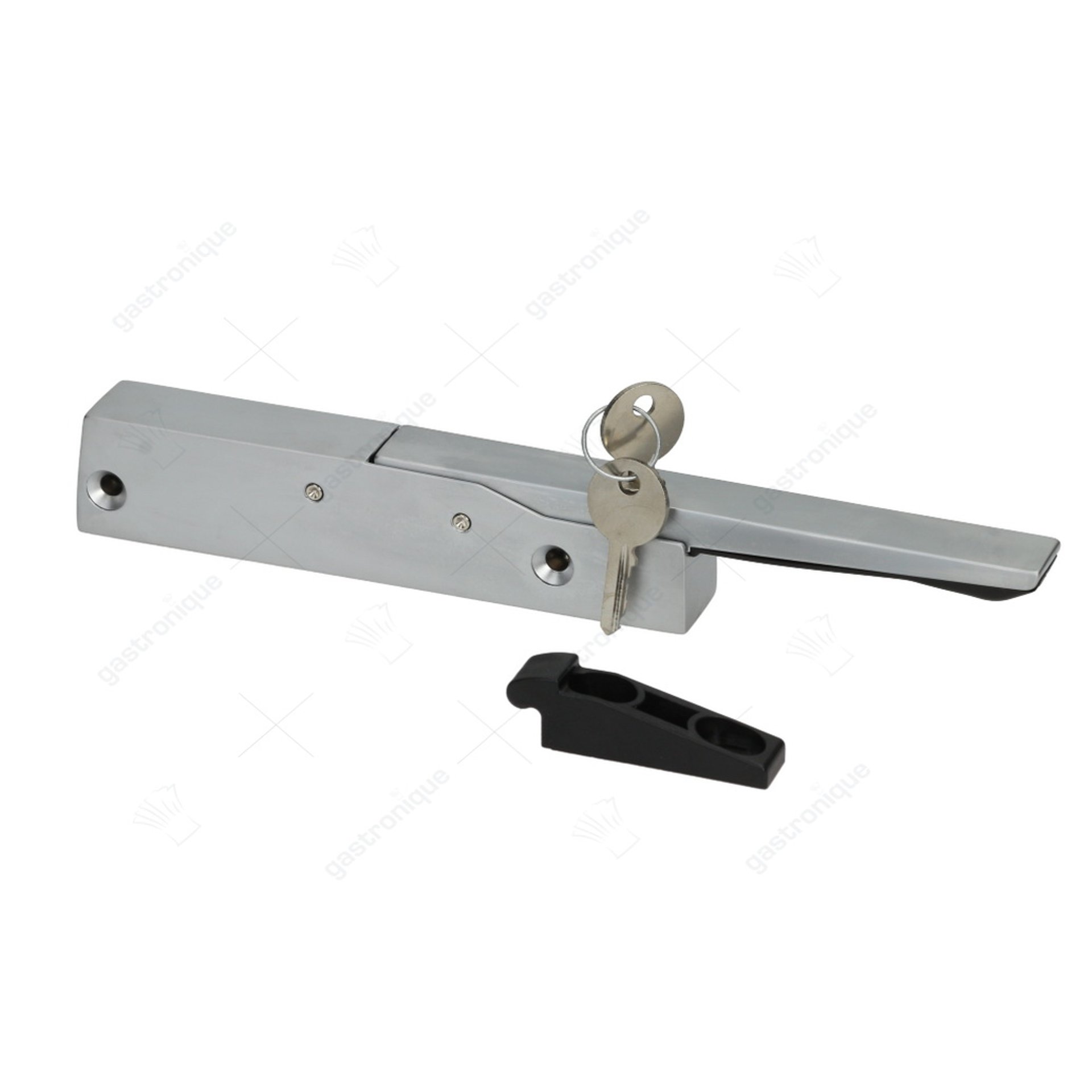 deursluiting r/l met slot 571 cr - afbeelding 1
