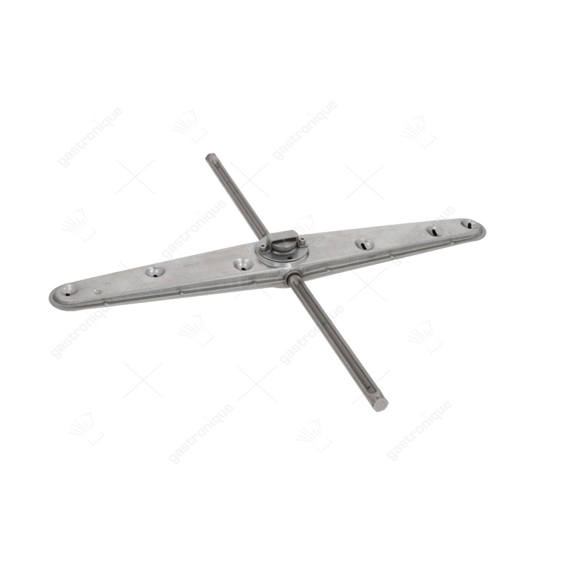 was- en naspoelarm wasarm L 420mm naspoelarm L 420mm wassproeier 6 naspoelsproeier 5 - afbeelding 1