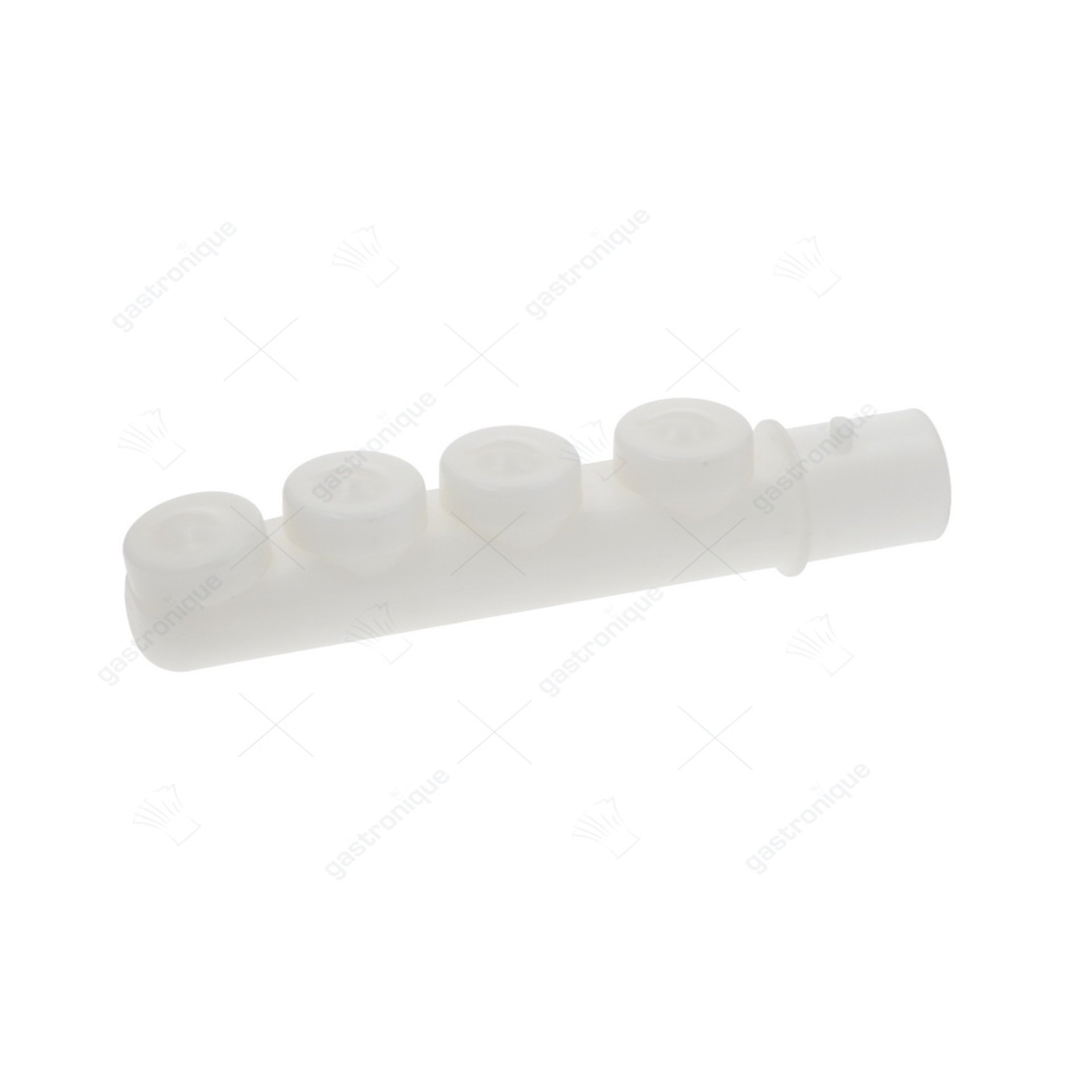 wasarm rechtse ø 32x195 mm - afbeelding 1