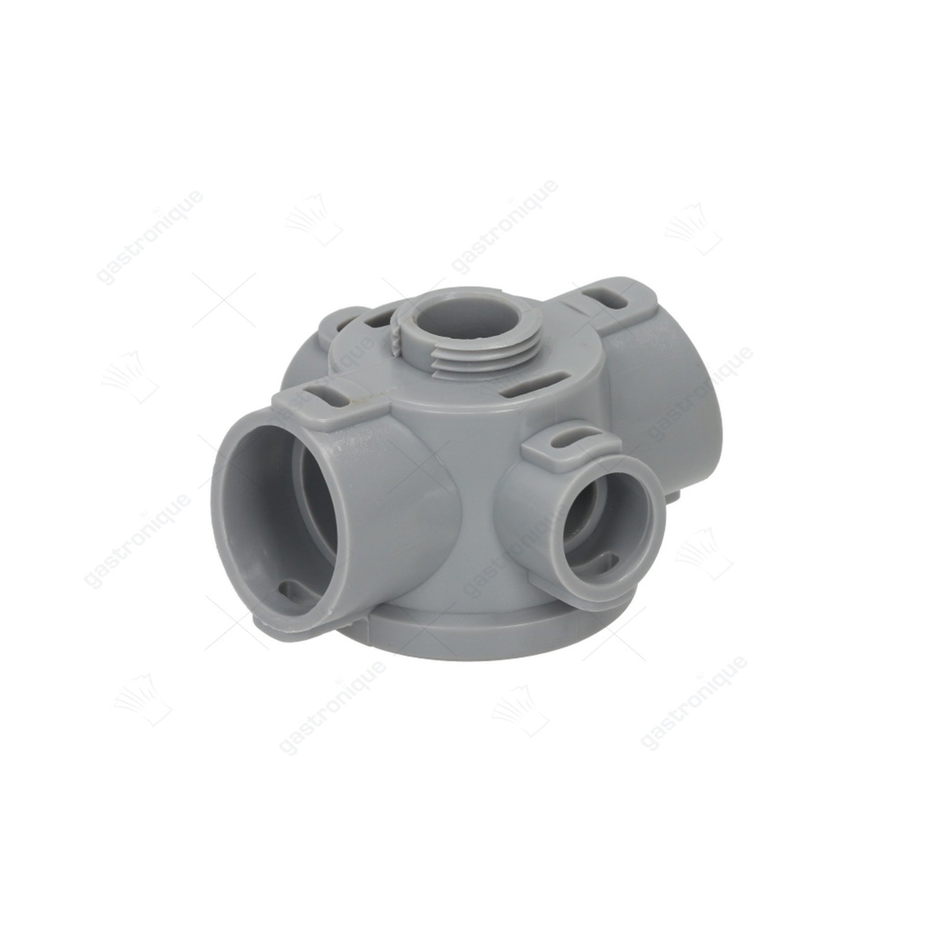 Wasarmkreuz L1 64mm L2 60mm Einbau ø 16,5mm - Bild 1