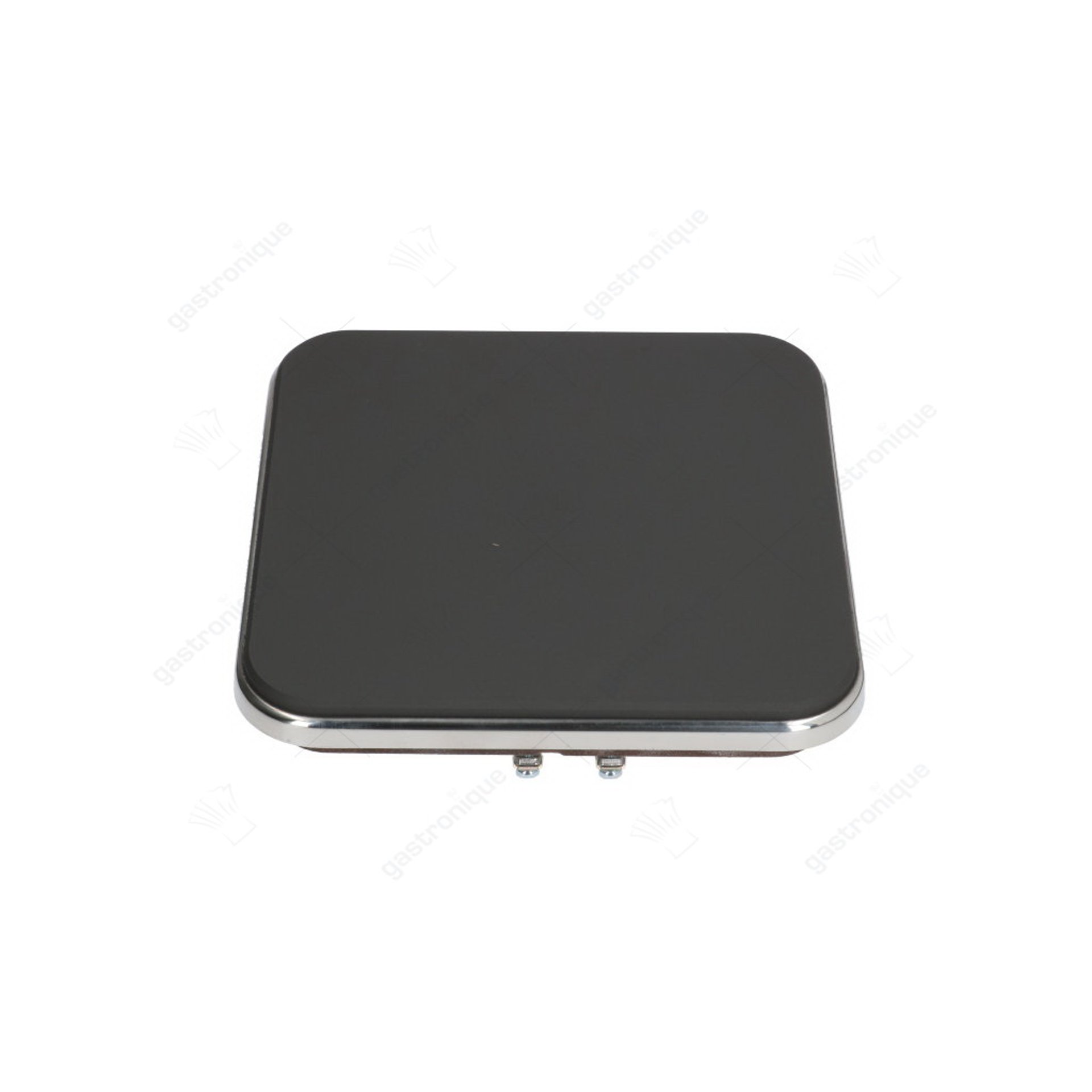 plaque de cuisson électrique 2600w 400v - image 1