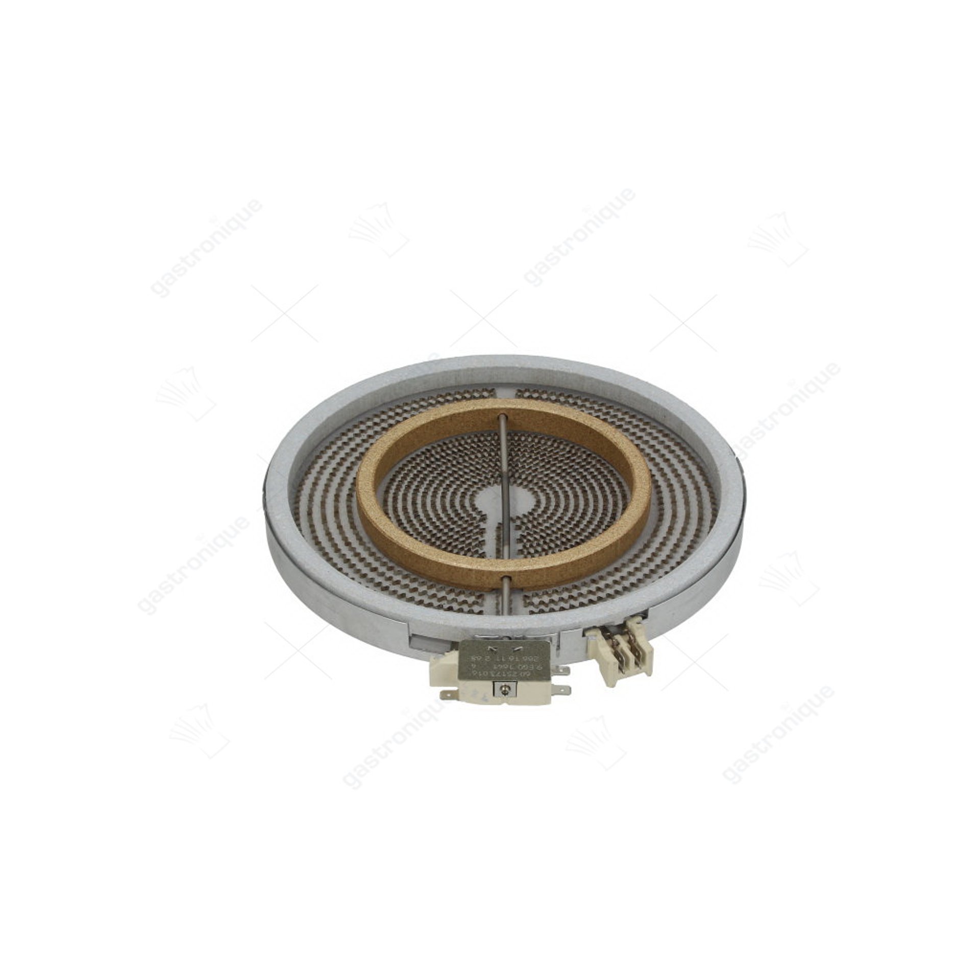 radiant element ø 250mm 2500W 230V VC 2 energy control with temperature sensor - image 1