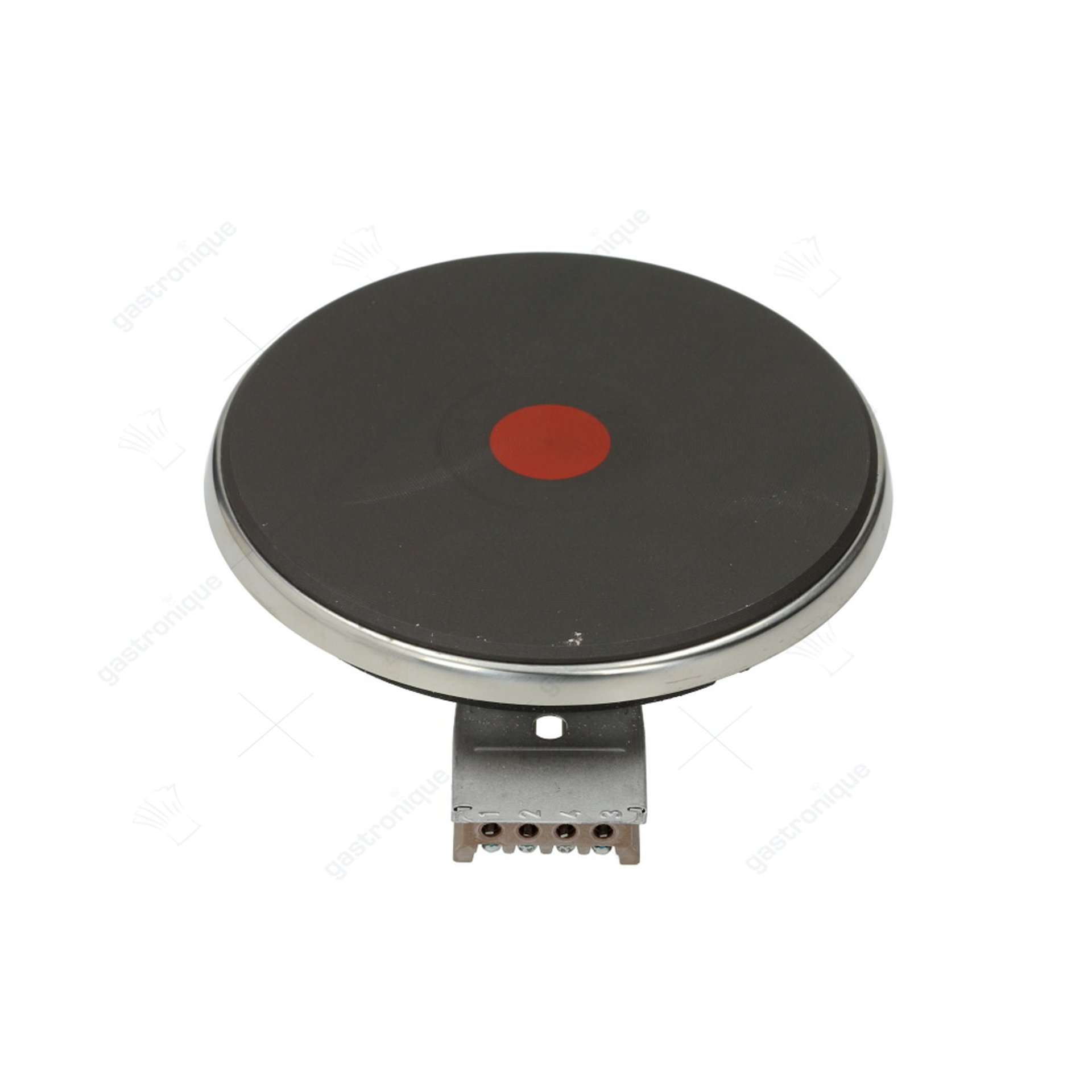 elektr. kookplaat ø 145 mm 1500w 230v - afbeelding 1