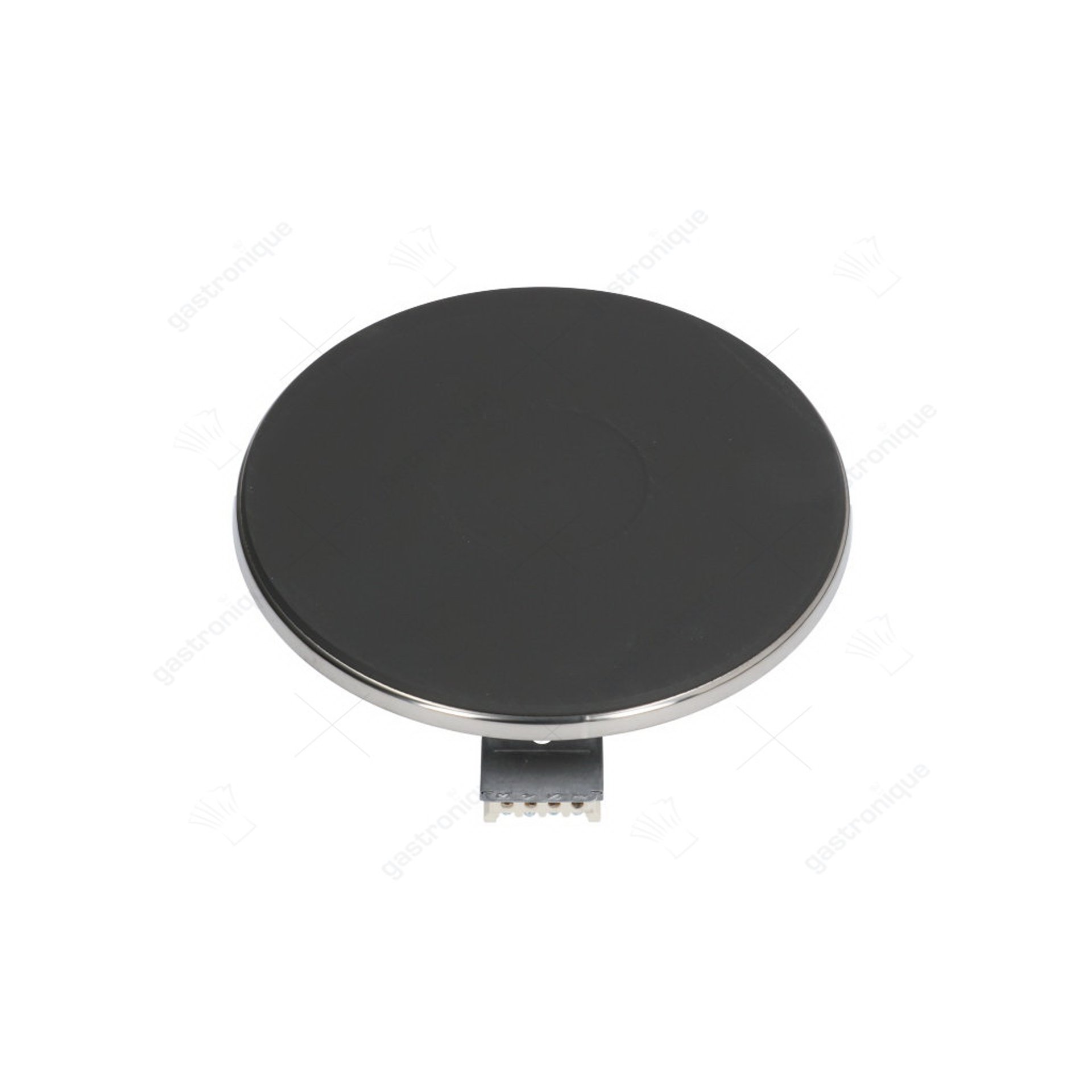 plaque de cuisson électrique ø 220 mm 2000w 230v - image 1