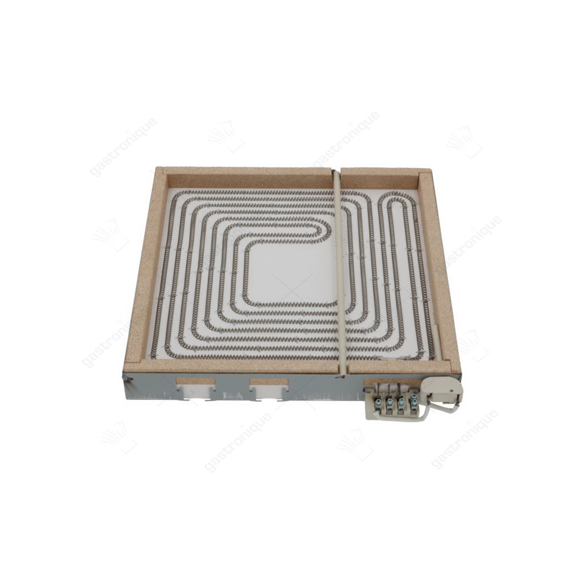plaque de cuisson électrique 3500w 230v - image 1
