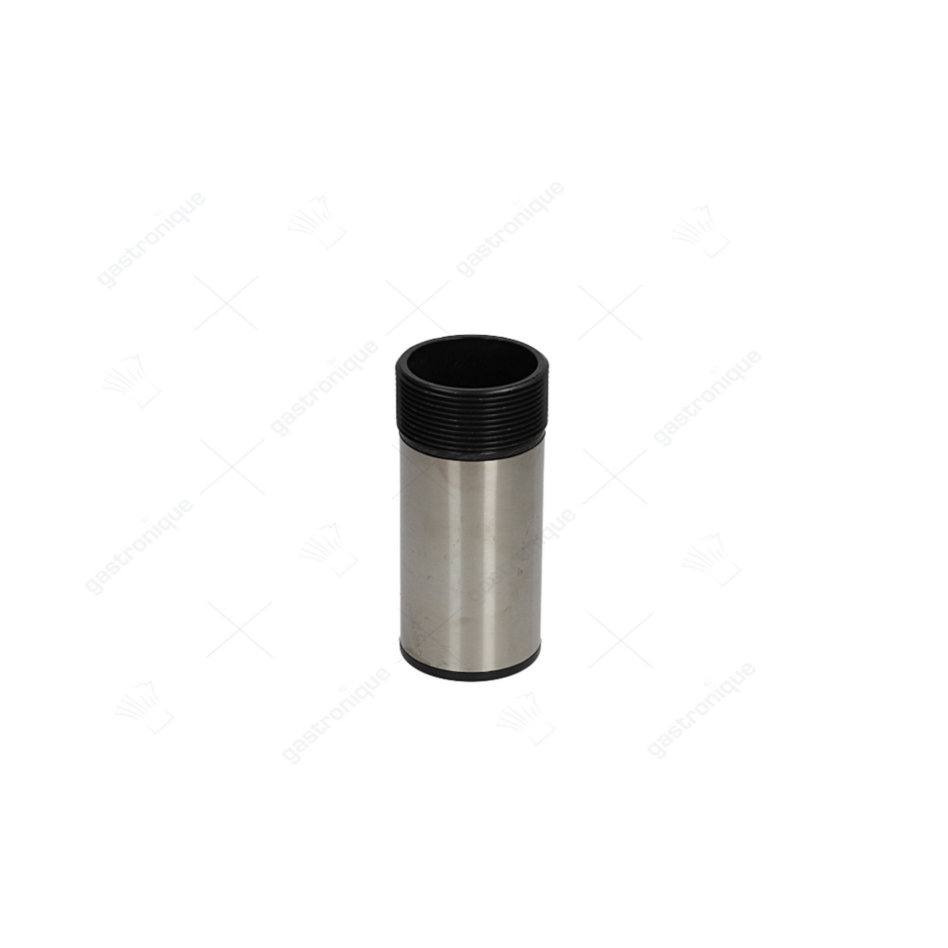 pied en inox ø 2" x h 125 mm - image 1