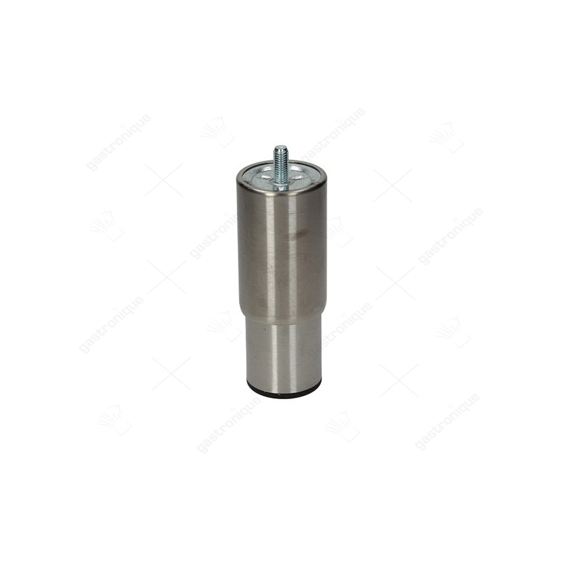 pied réglable en acier inox - image 1