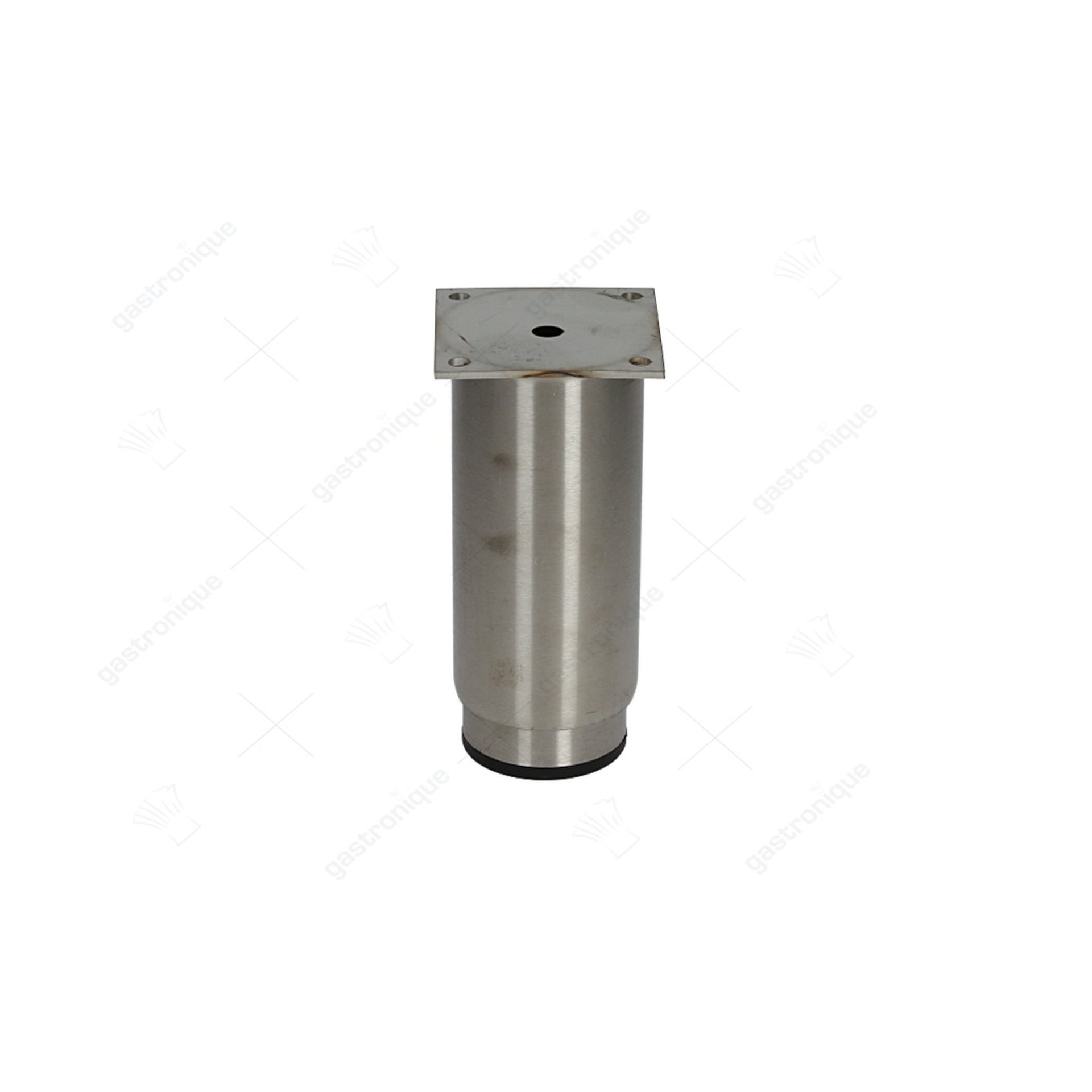 verstellbarer Stellfuß Edelstahl ø 2" x h 125 mm - Bild 1