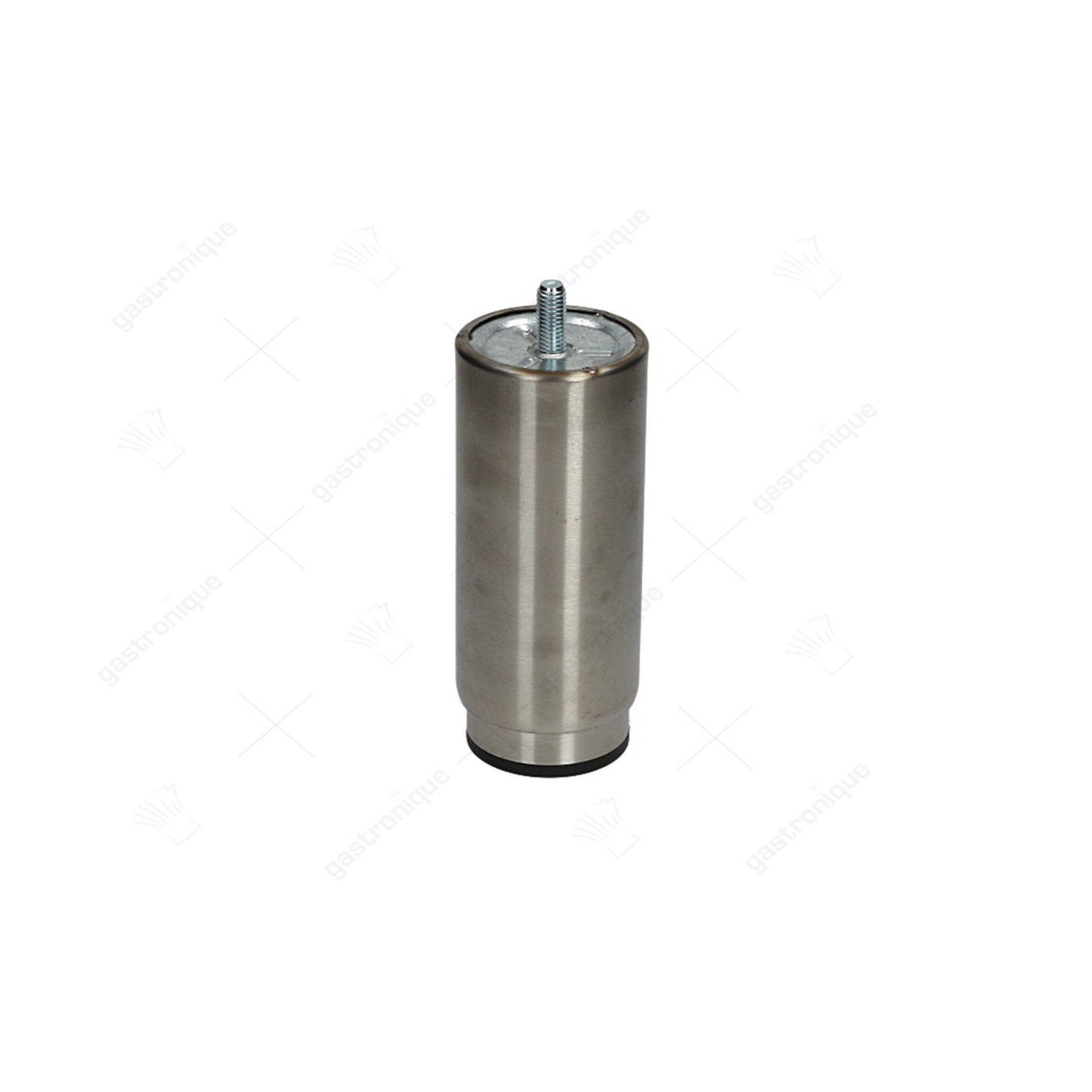 adjustable s/steel foot ø 2" x h 140 mm - afbeelding 1