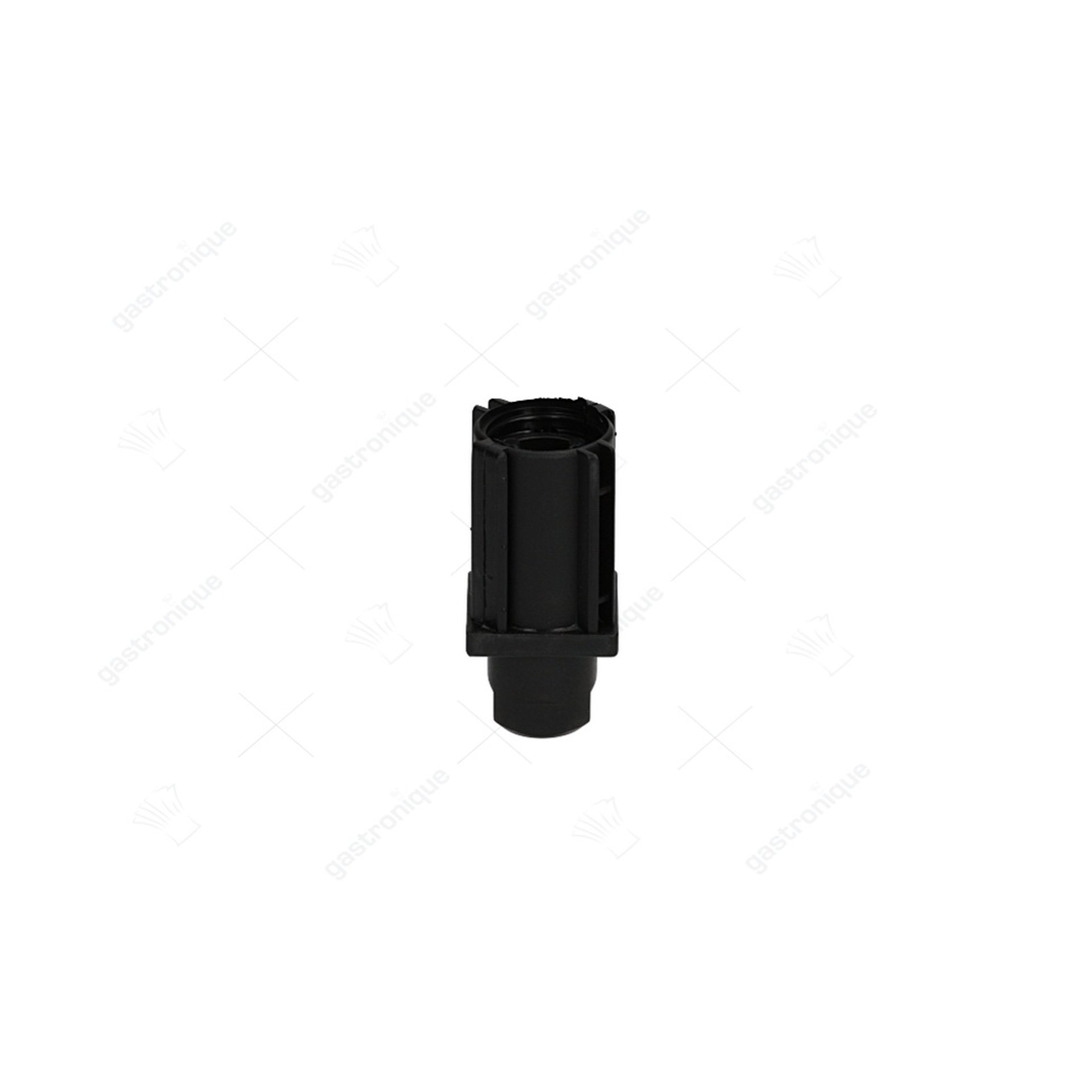 pied de nivellement en plastique réglable ø 30 mm - image 1