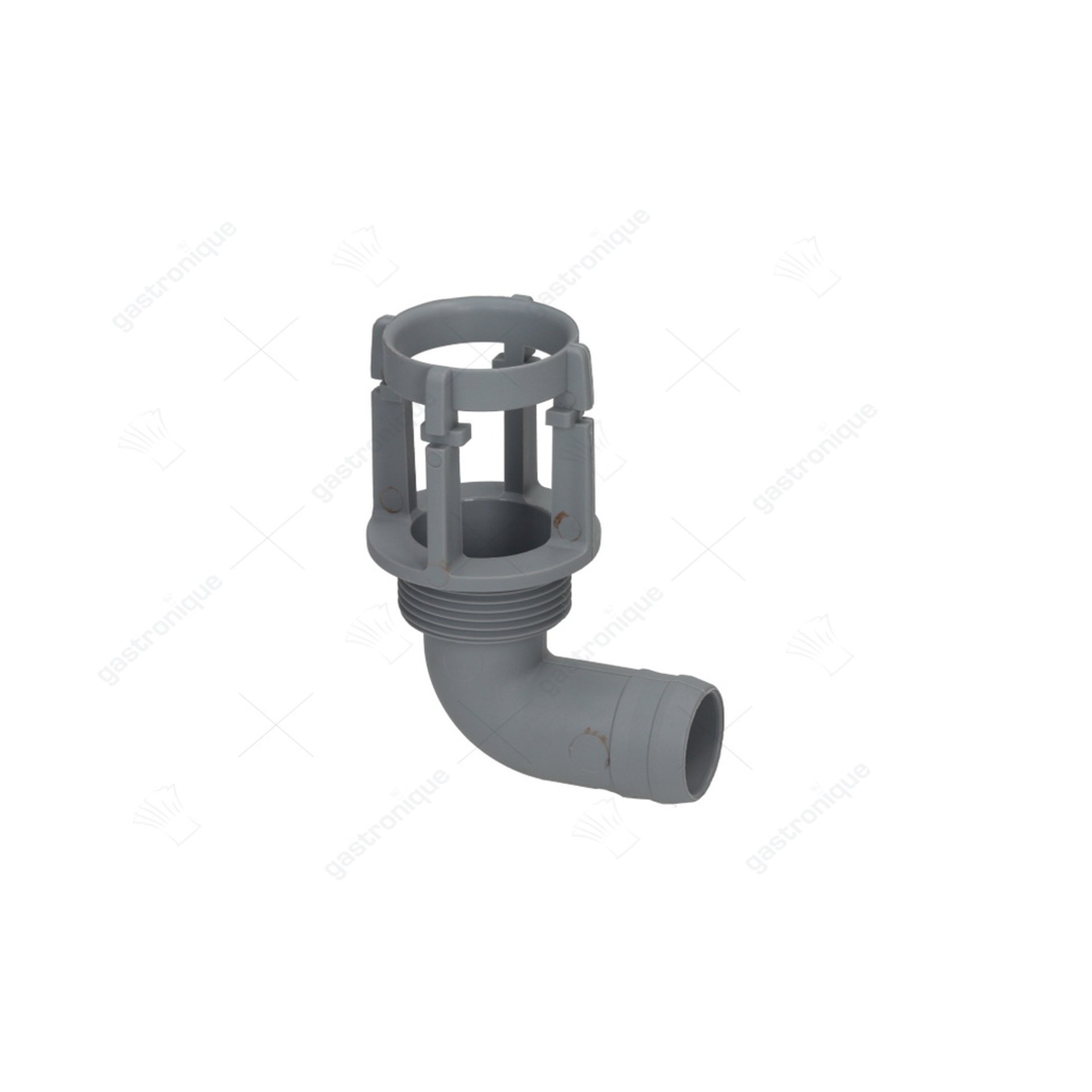 Abflussstopfen Knie ø 1"1/4 - Bild 1