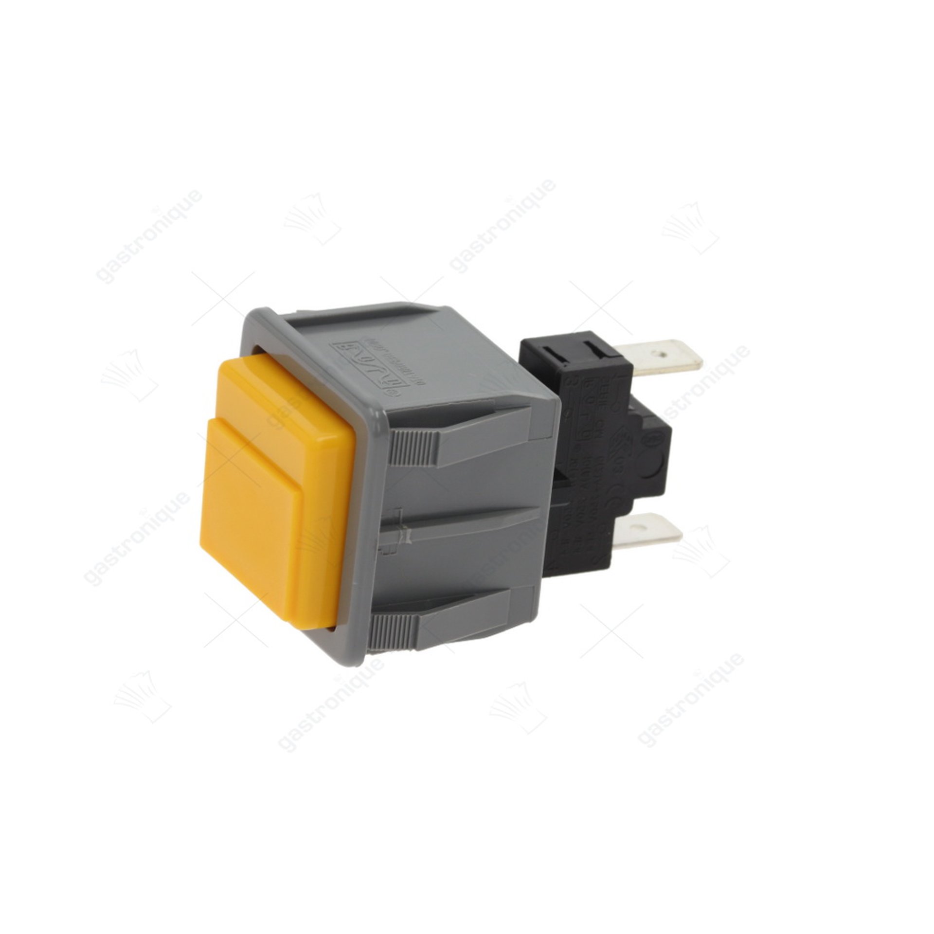 interrupteur monopolaire NO 16A 250Vmax température 125°C - image 1