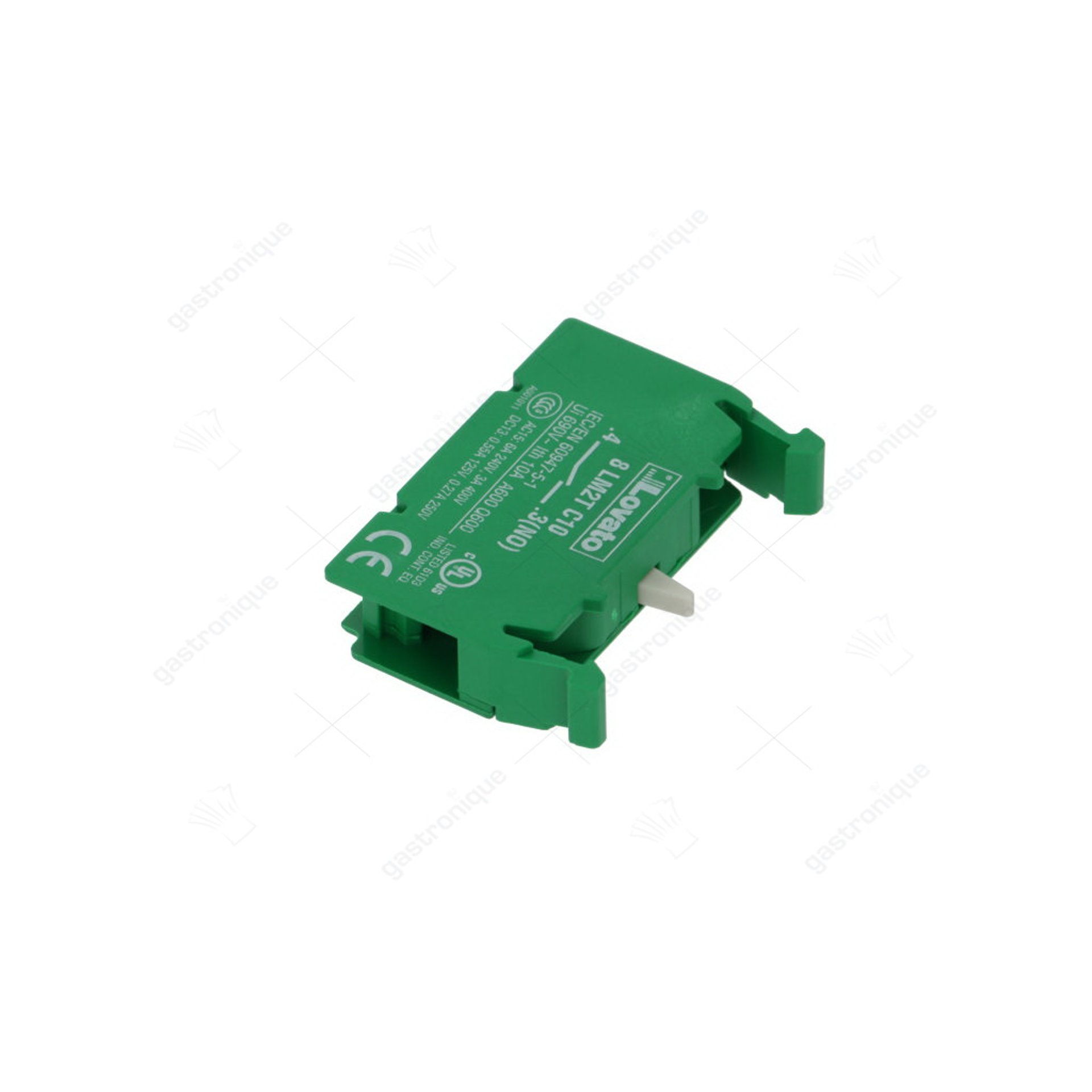 contact lovato 6a 240v - image 1