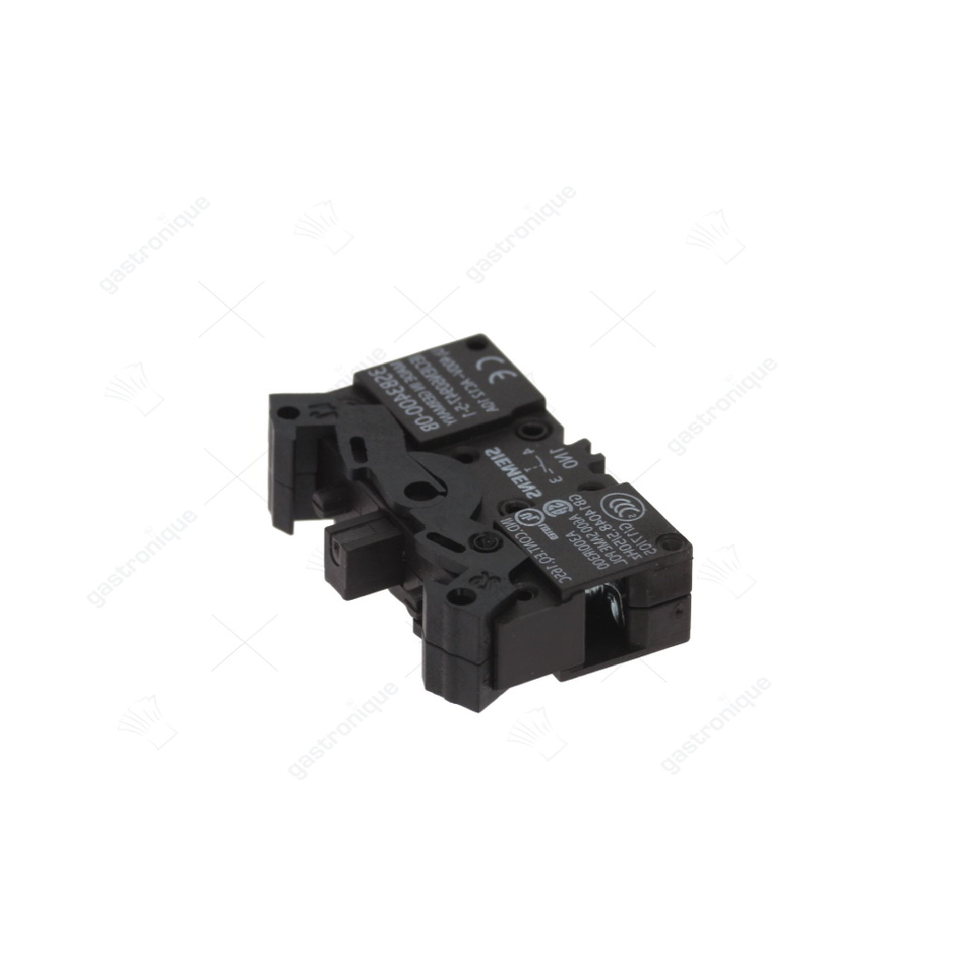 contact siemens 3sb3400-0b 10a 400v (HORS PRODUCTION) - image 1