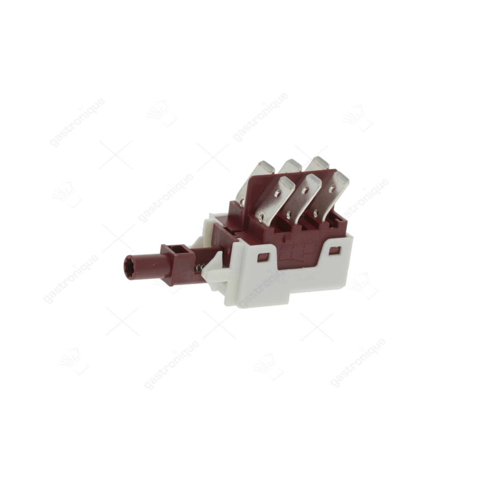 Druckschalter. dub.contact 16(6)a 250v - Bild 1
