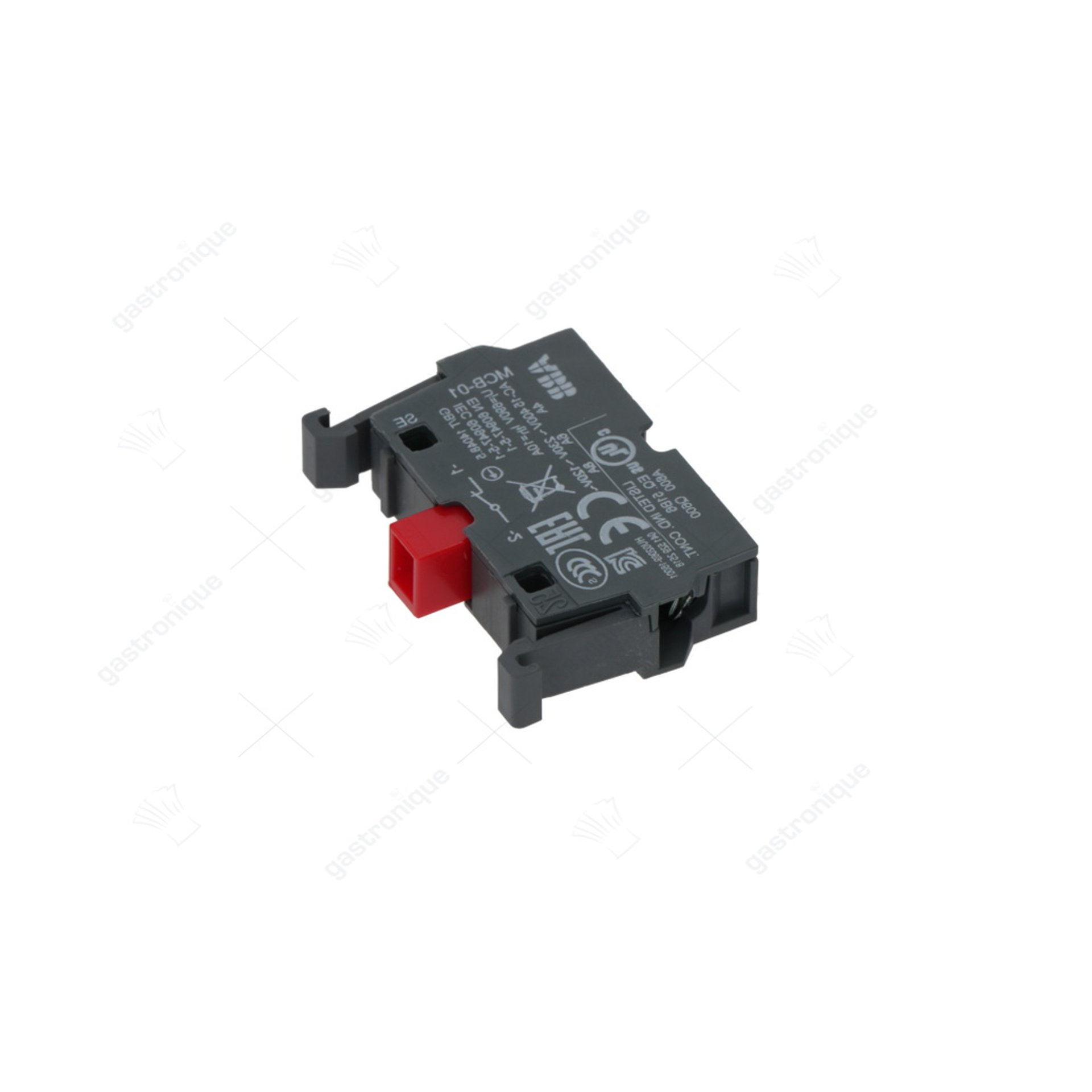 stop contact abb mcb-01 - afbeelding 1