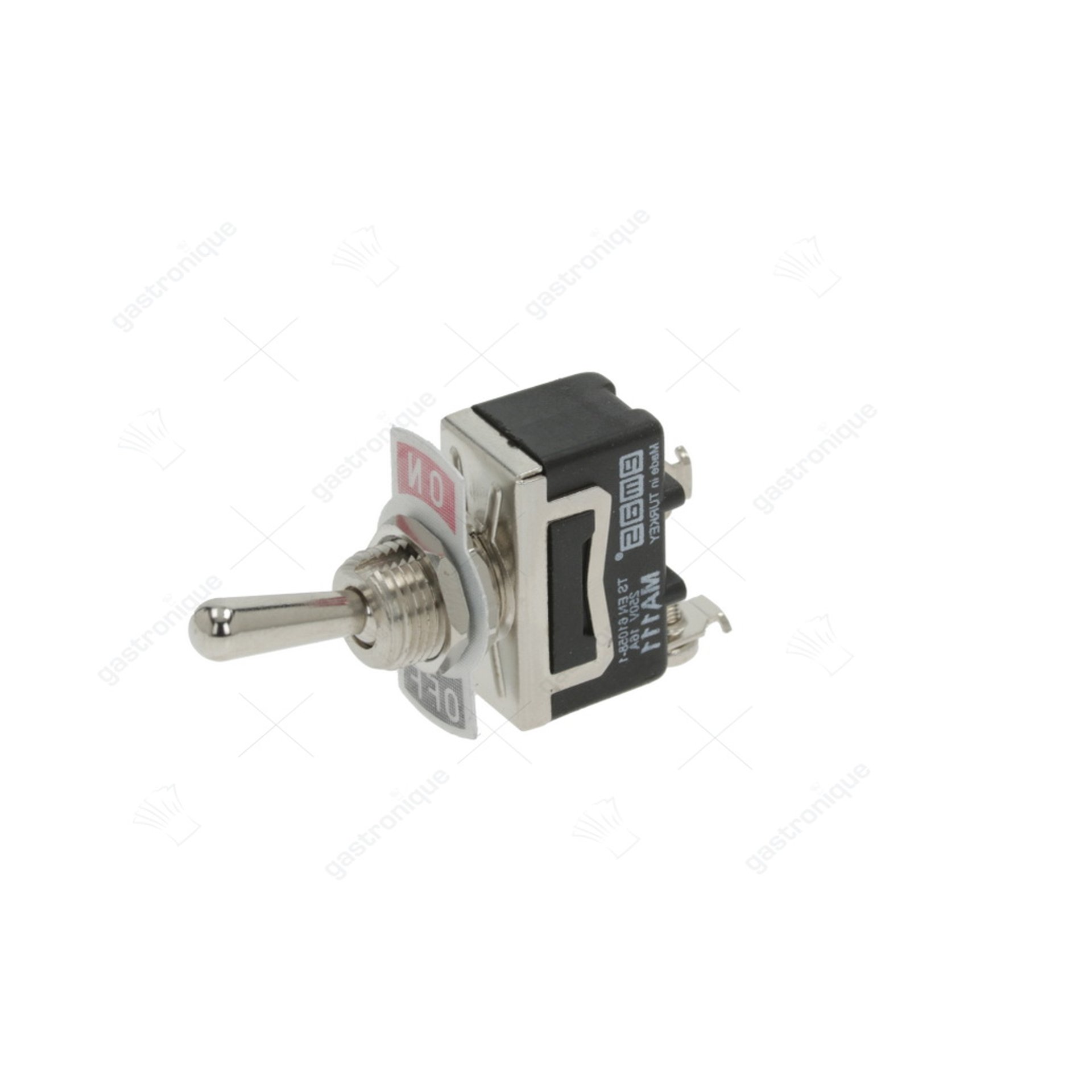 switch 1-pole with lever a leva 16a 250v - image 1