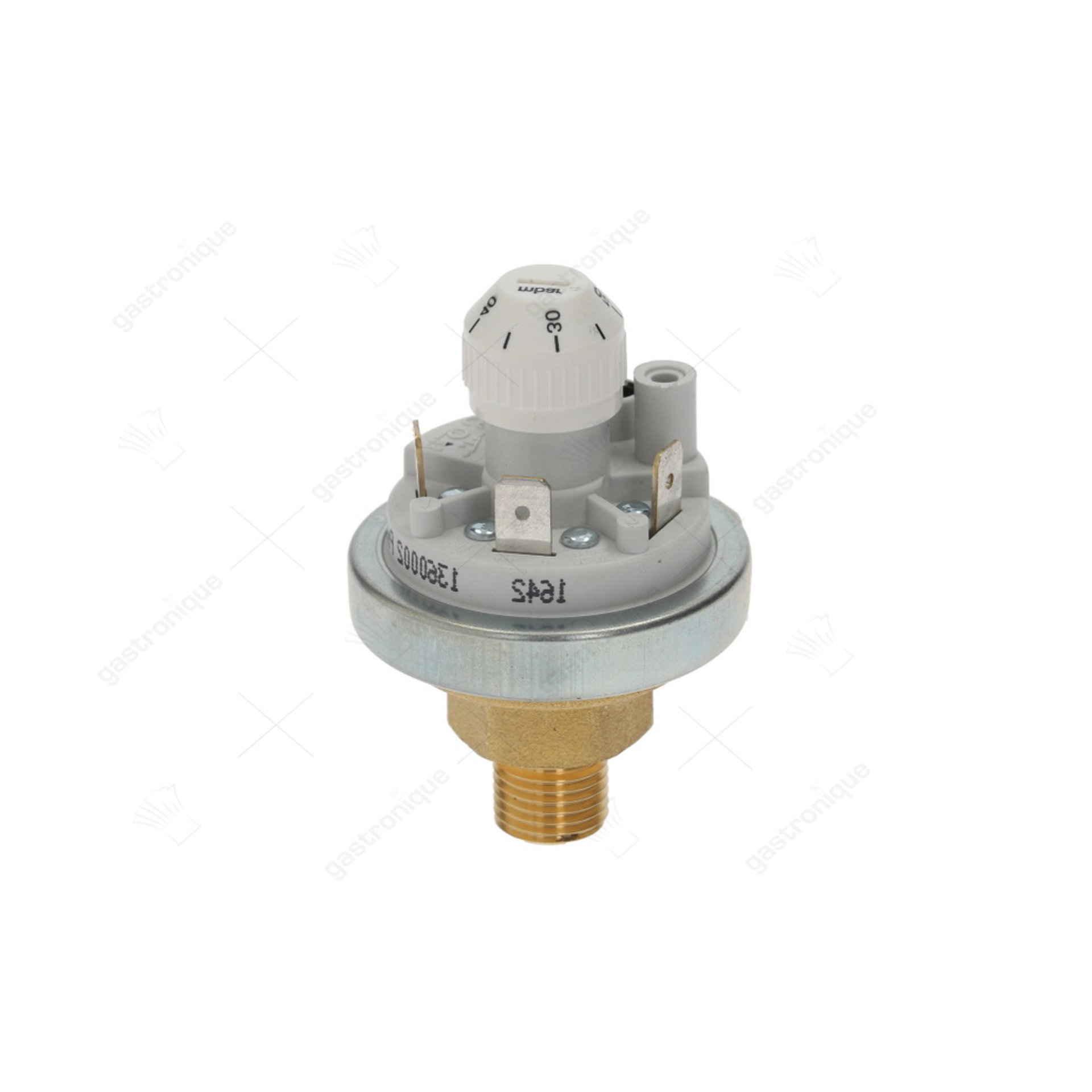 adjustable pressure switch ø 1/4"m - afbeelding 1