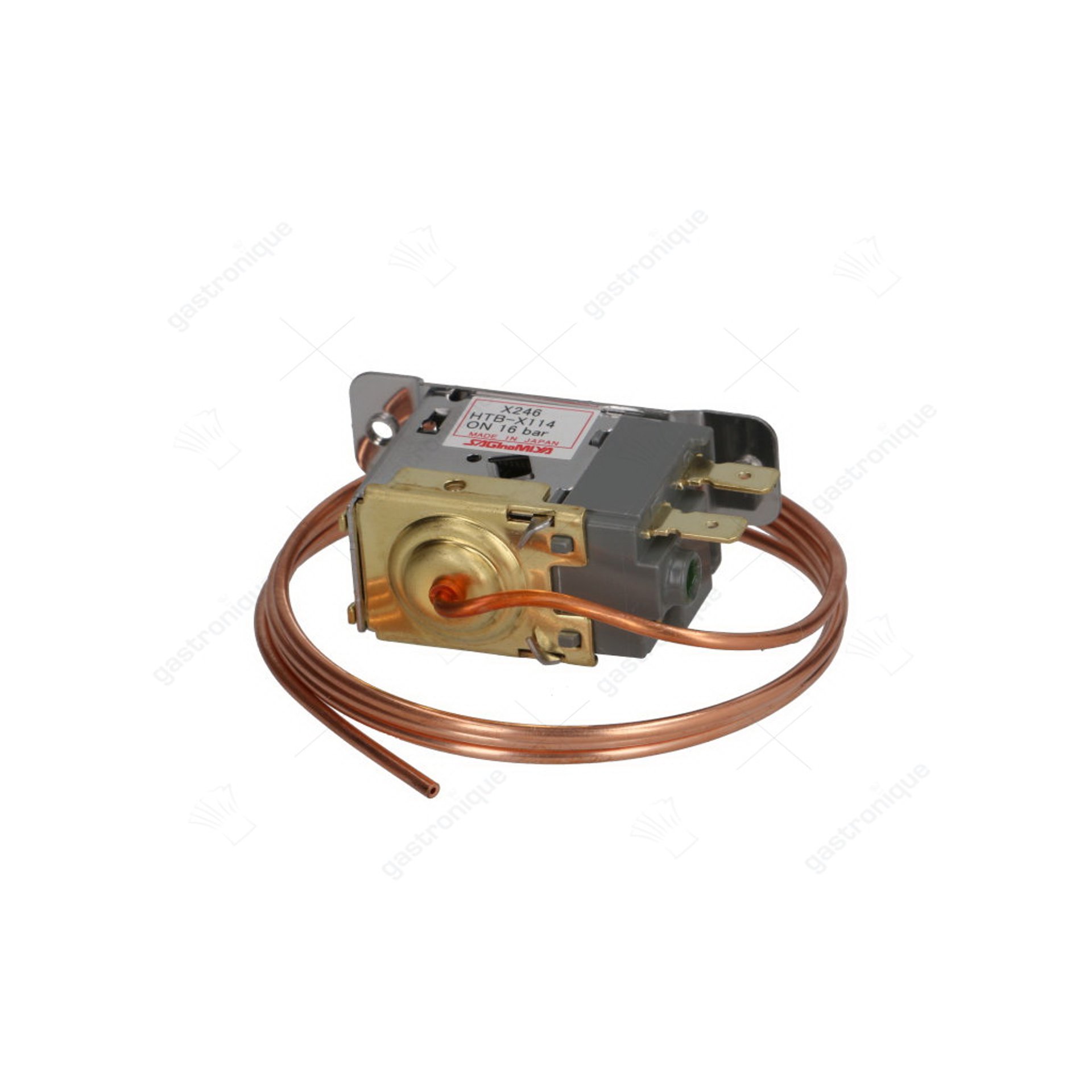 interrupteur de pression htb-x114 - image 1