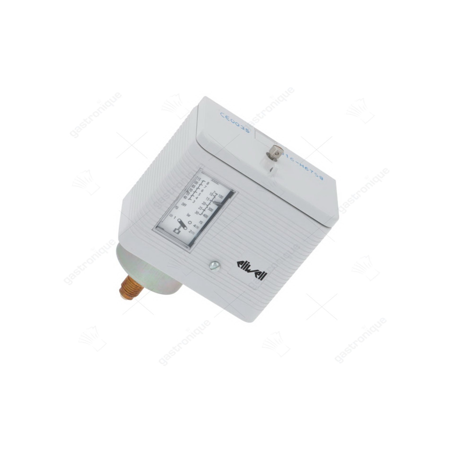 pressostat 016-h6758 ped - image 1