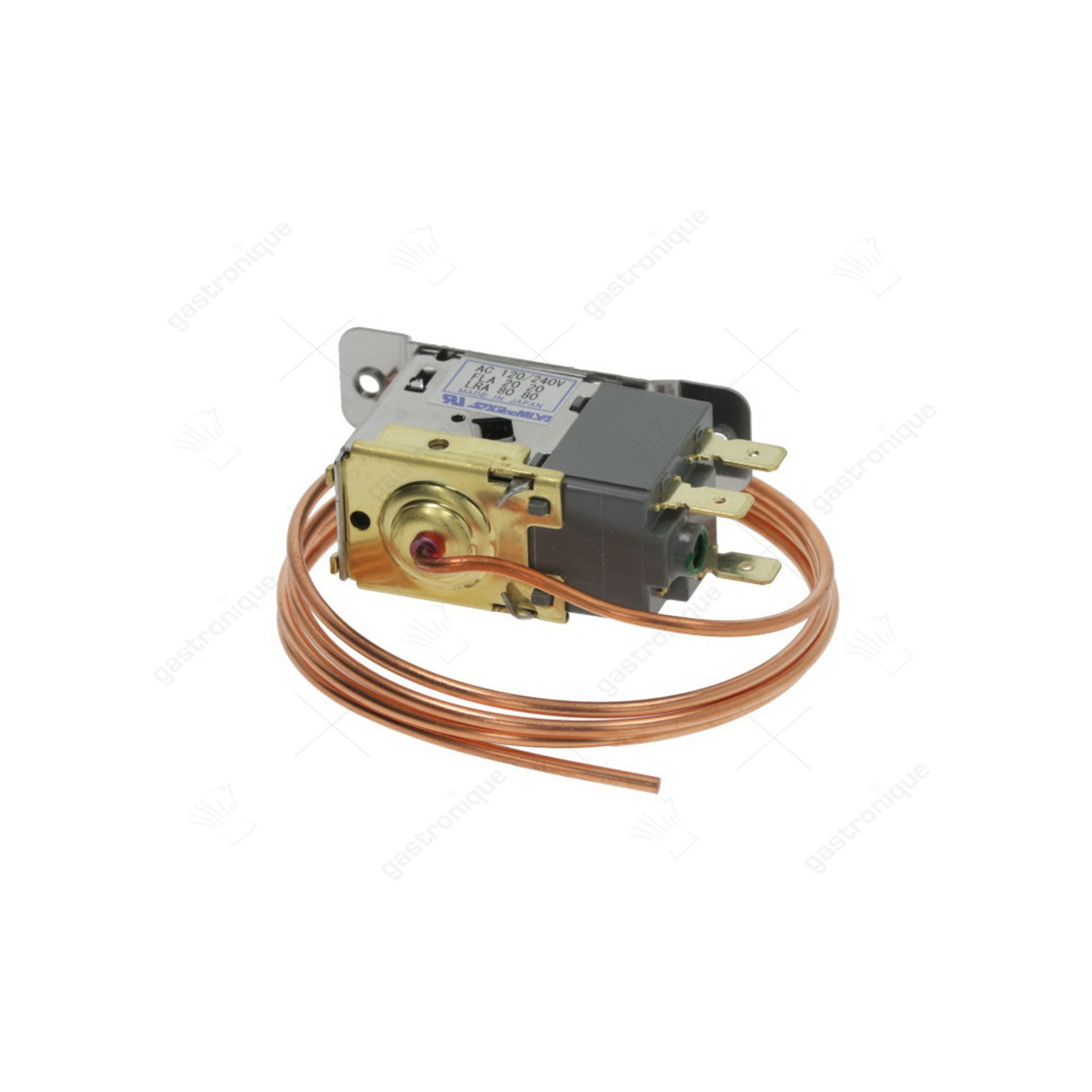 pressostaat HD reset automatisch p max. 30bar koeltechniek type - afbeelding 1