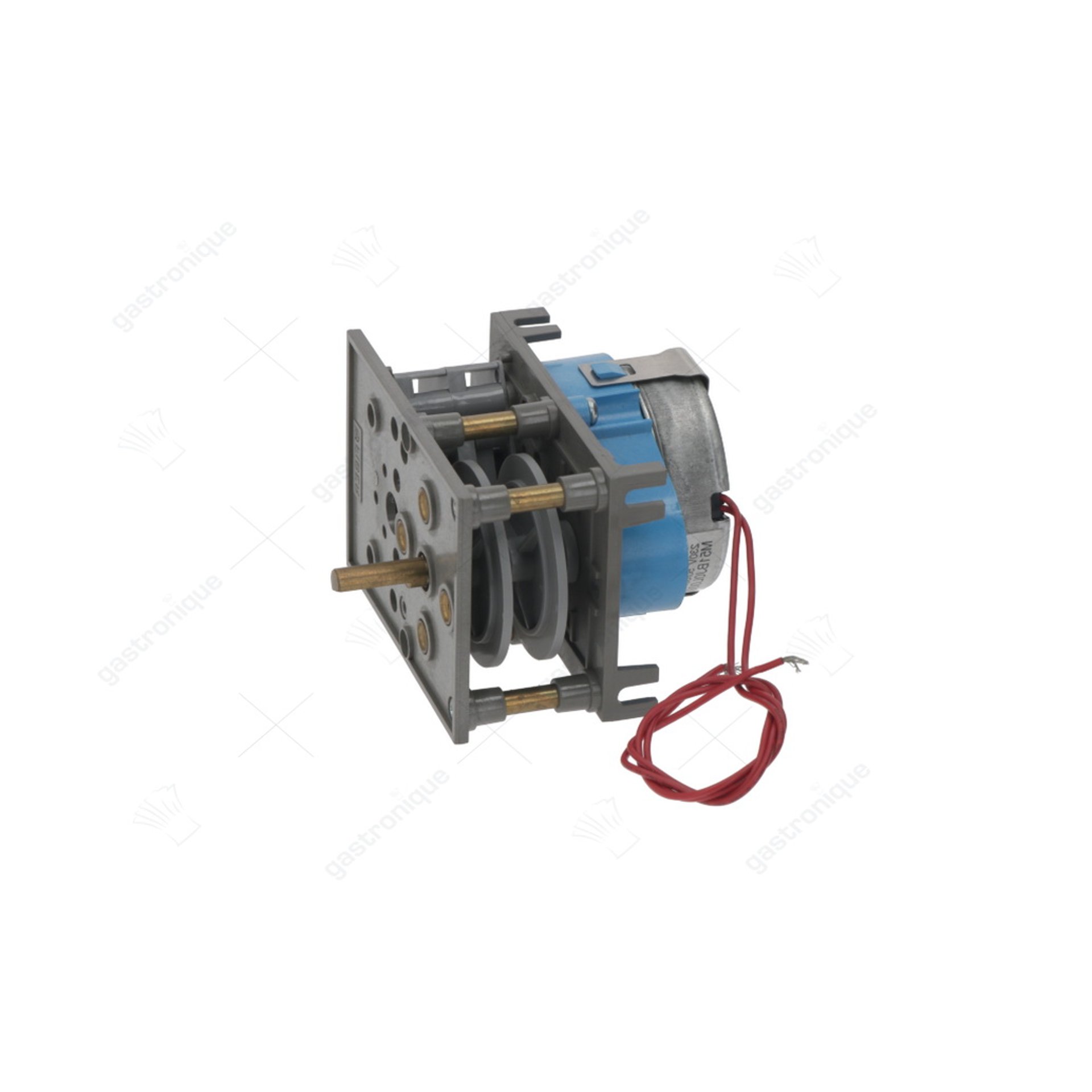 horloge minuterie 9444 2 cames - image 1