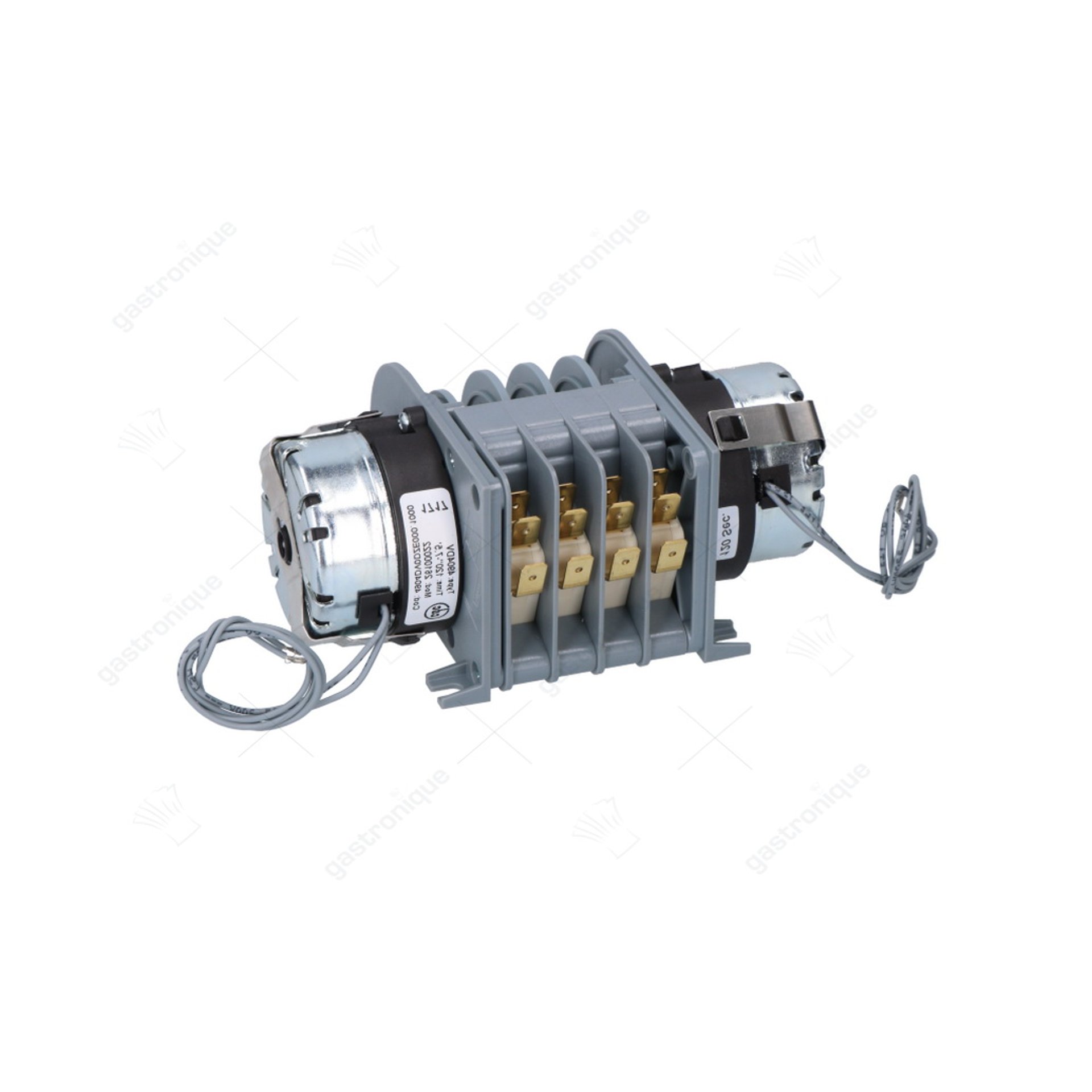 horloge de minuterie 4904dv 4 cames - image 1