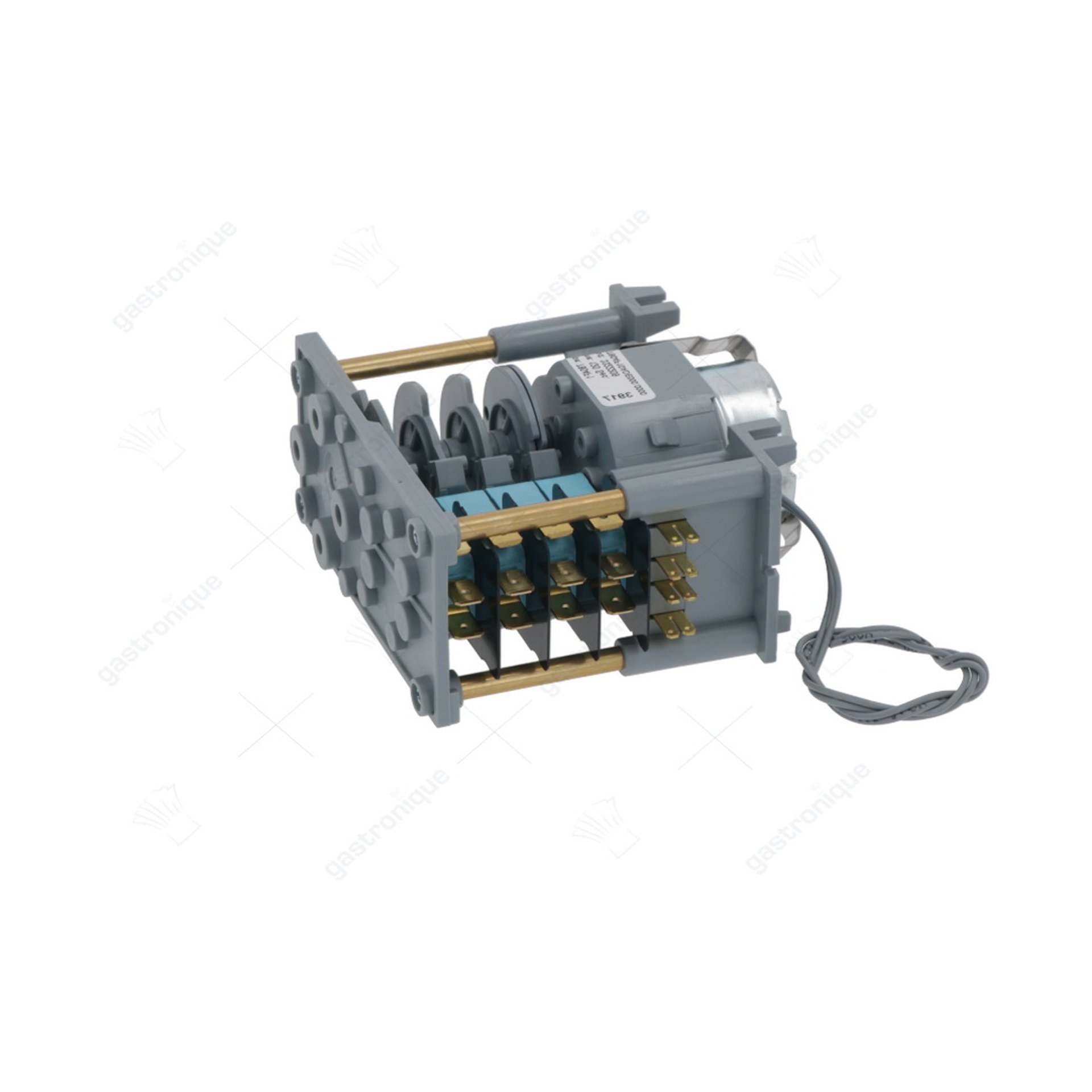 Zeitschaltuhr 7804f1 4 Nocken - Bild 1