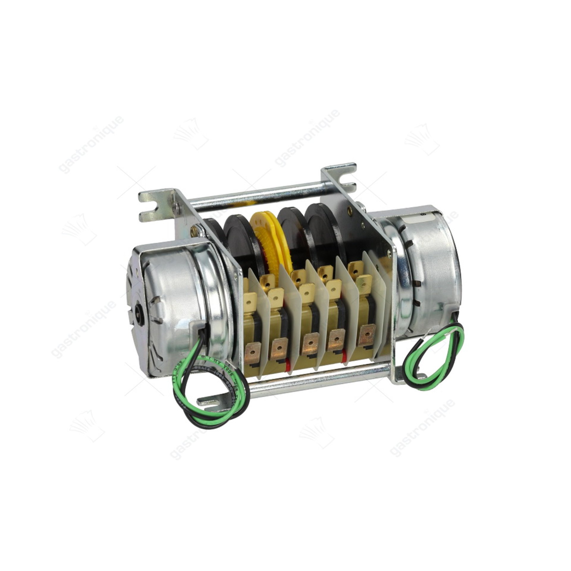 horloge de minuterie hl5m16 5 cames - image 1