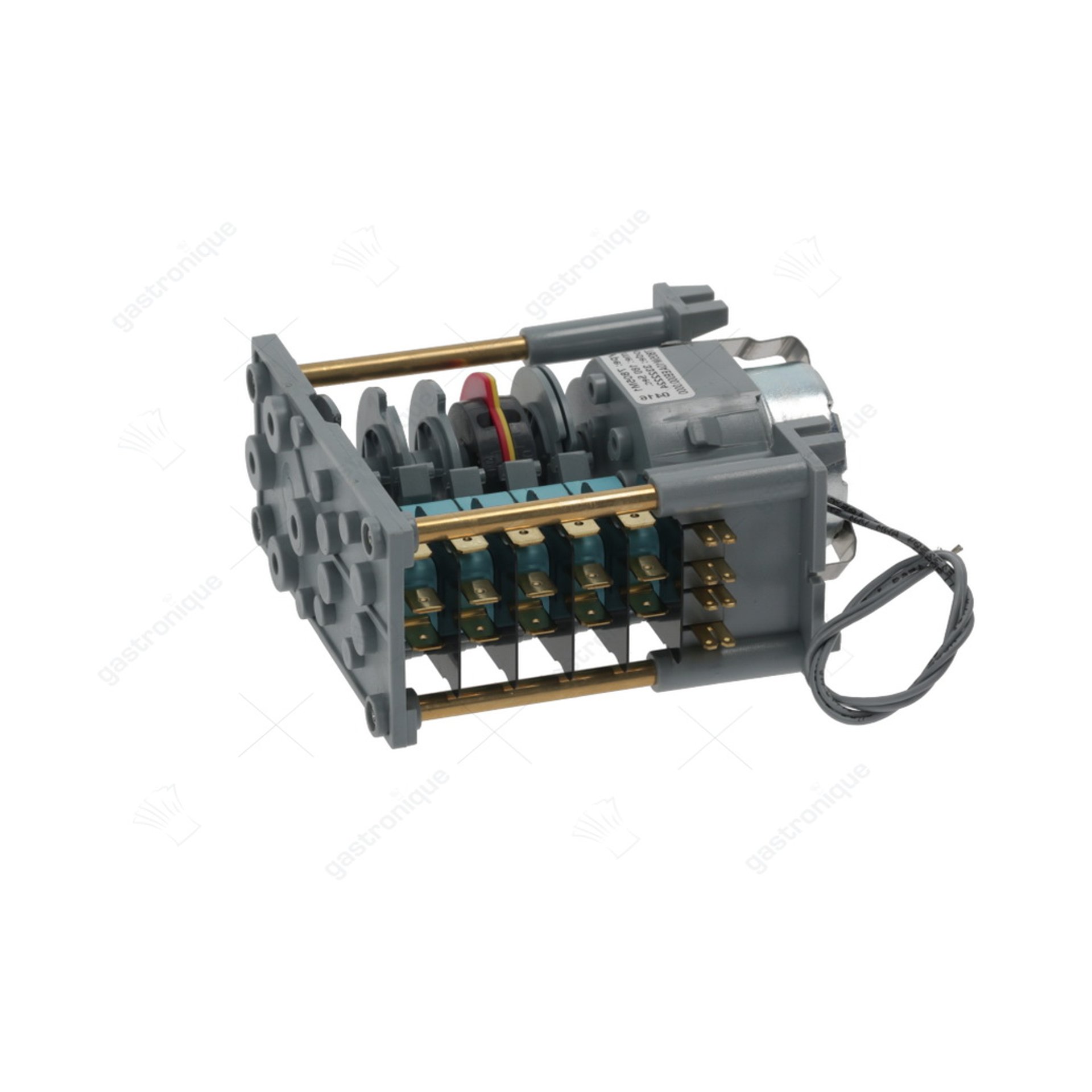 tijdklok 7805m1 5 nokken - afbeelding 1