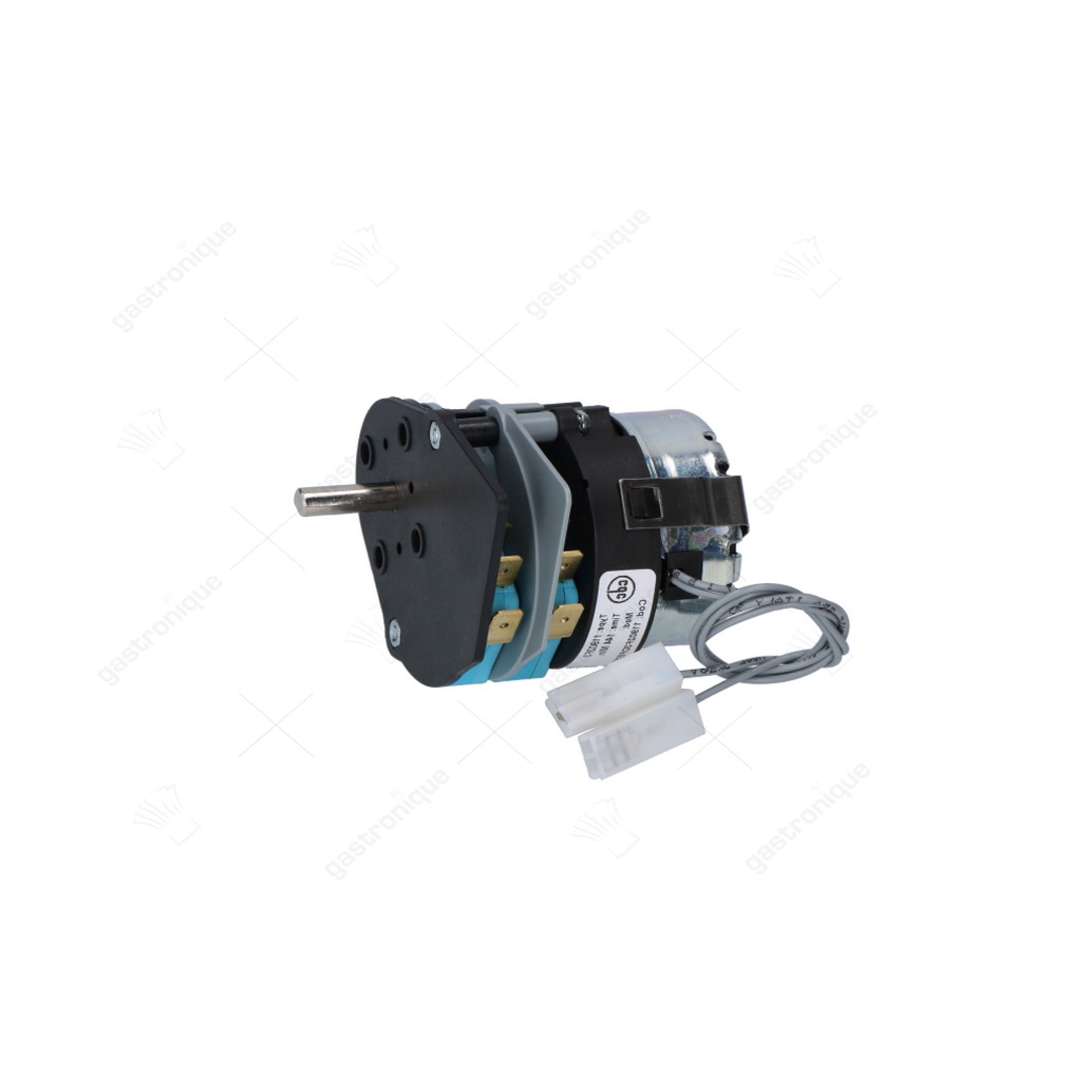 Minuteur 11902f3 2 cams - image 1
