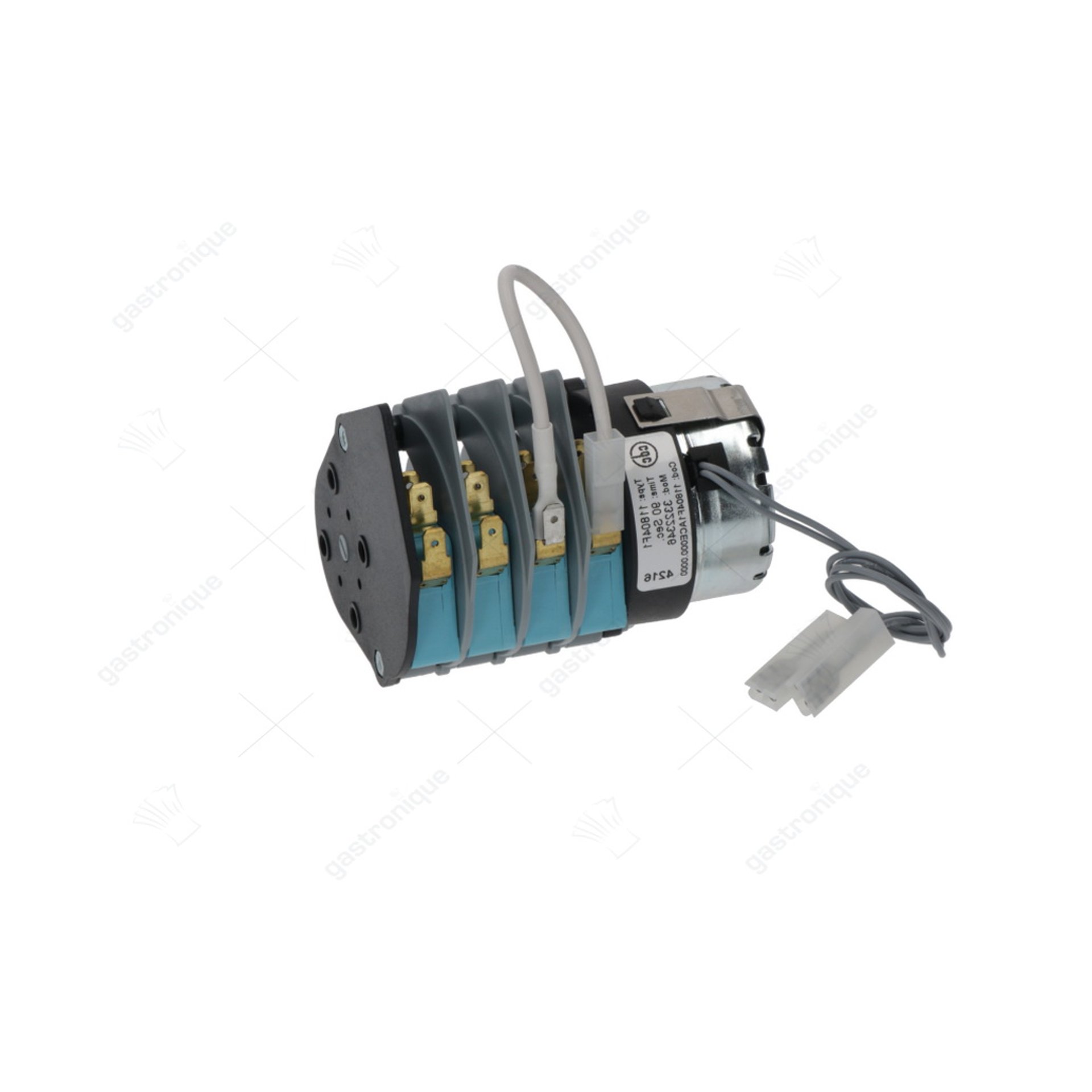 horloge programmateur 11804f1 4 cames - image 1