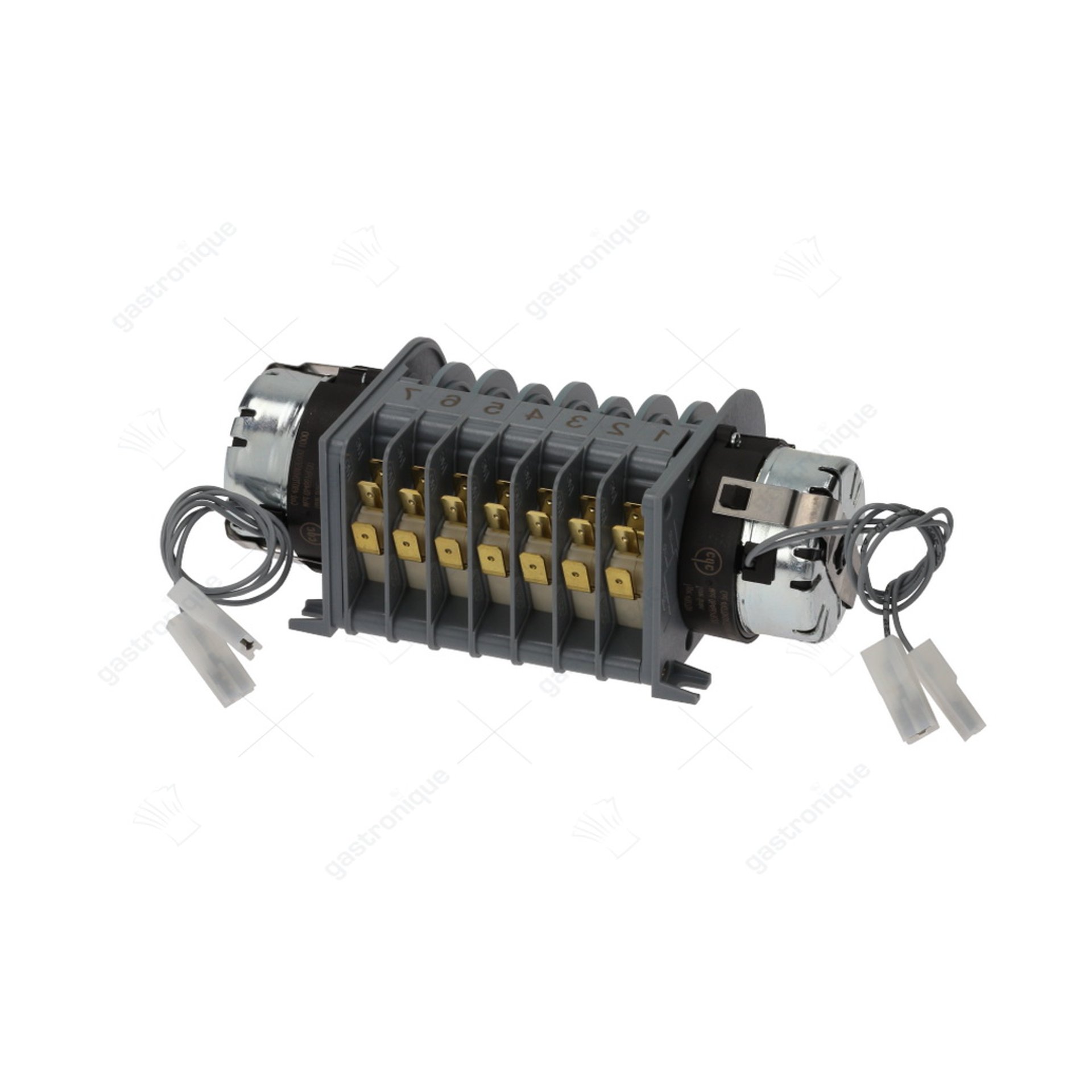 horloge de minuterie 4907dv 7 cames - image 1