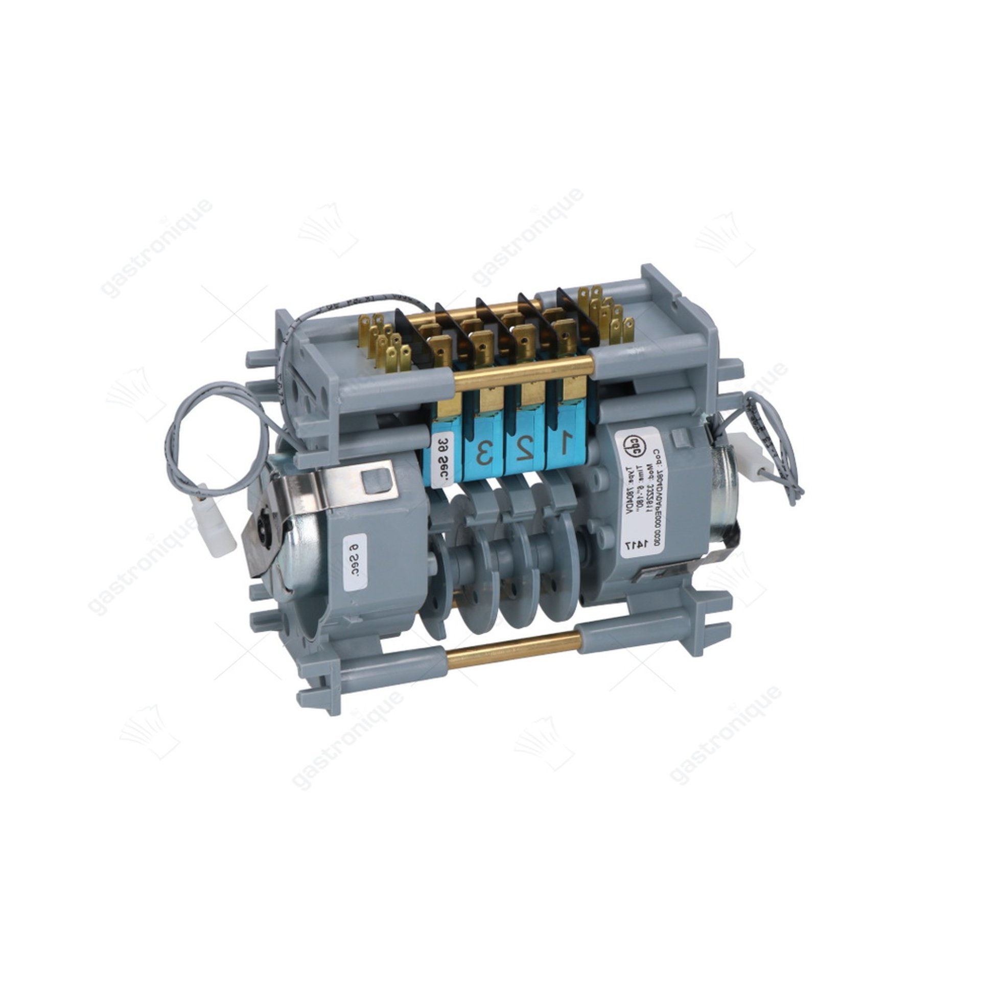 Minuteur 7804dv 4 cames - image 1