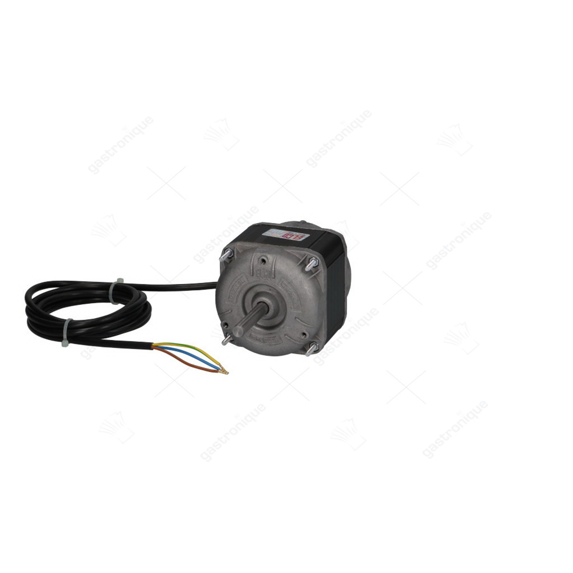 Moteur 230V 50/60Hz 25W 0,68A plage réglable -40 à +40°C protection IP42 ELCO N 25-45/887 - image 1