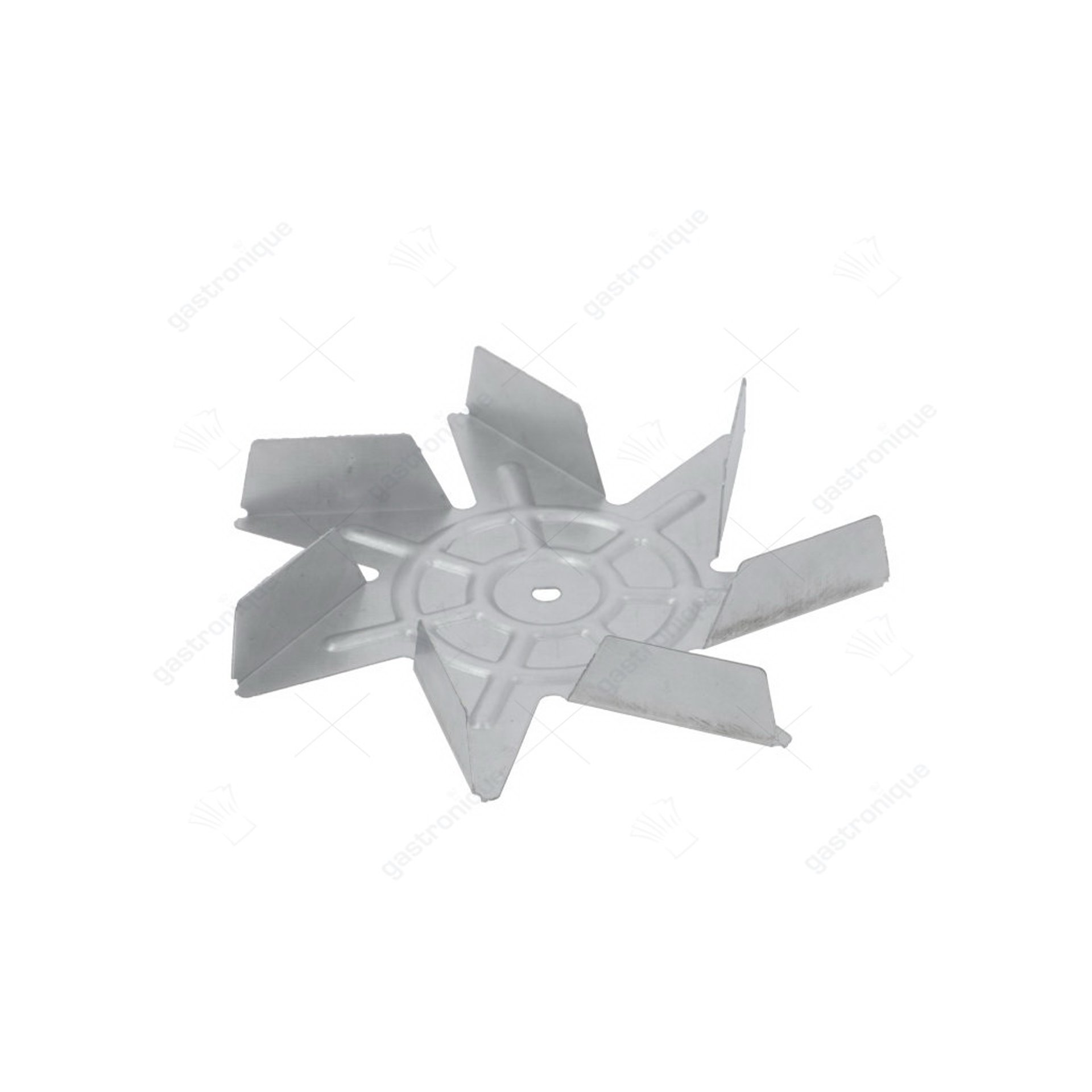 fan blade for motor ø 145 mm - image 1