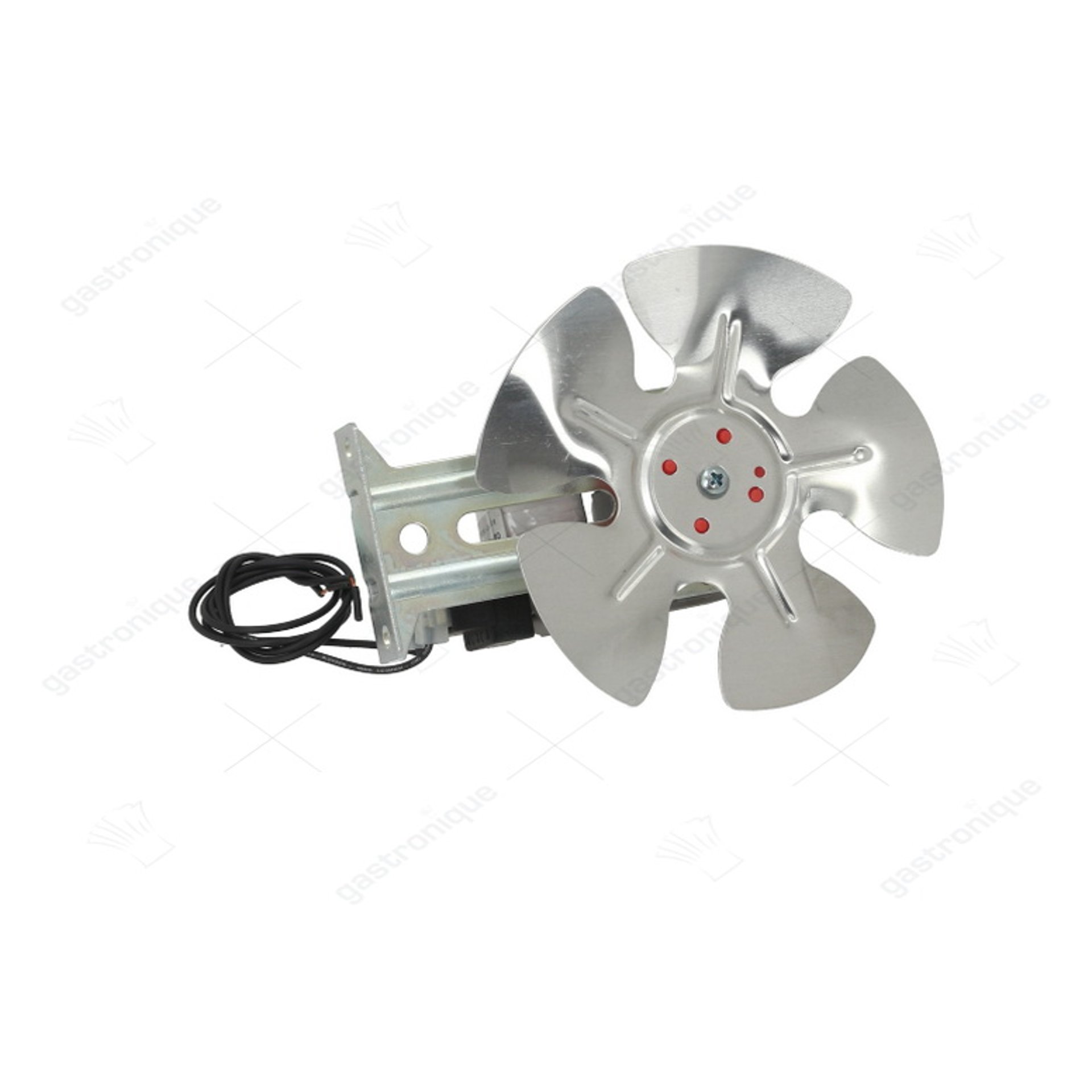 moteur d'essai aas13b-009 avec support - image 1