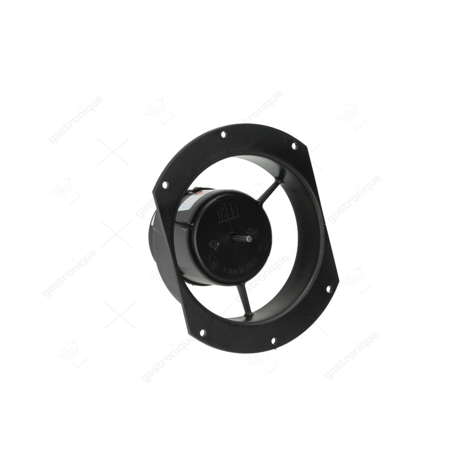 ventilator 230V 50/60Hz 10W 2500U/min Elco 4-032-003 MA58 1-12100-S - afbeelding 1
