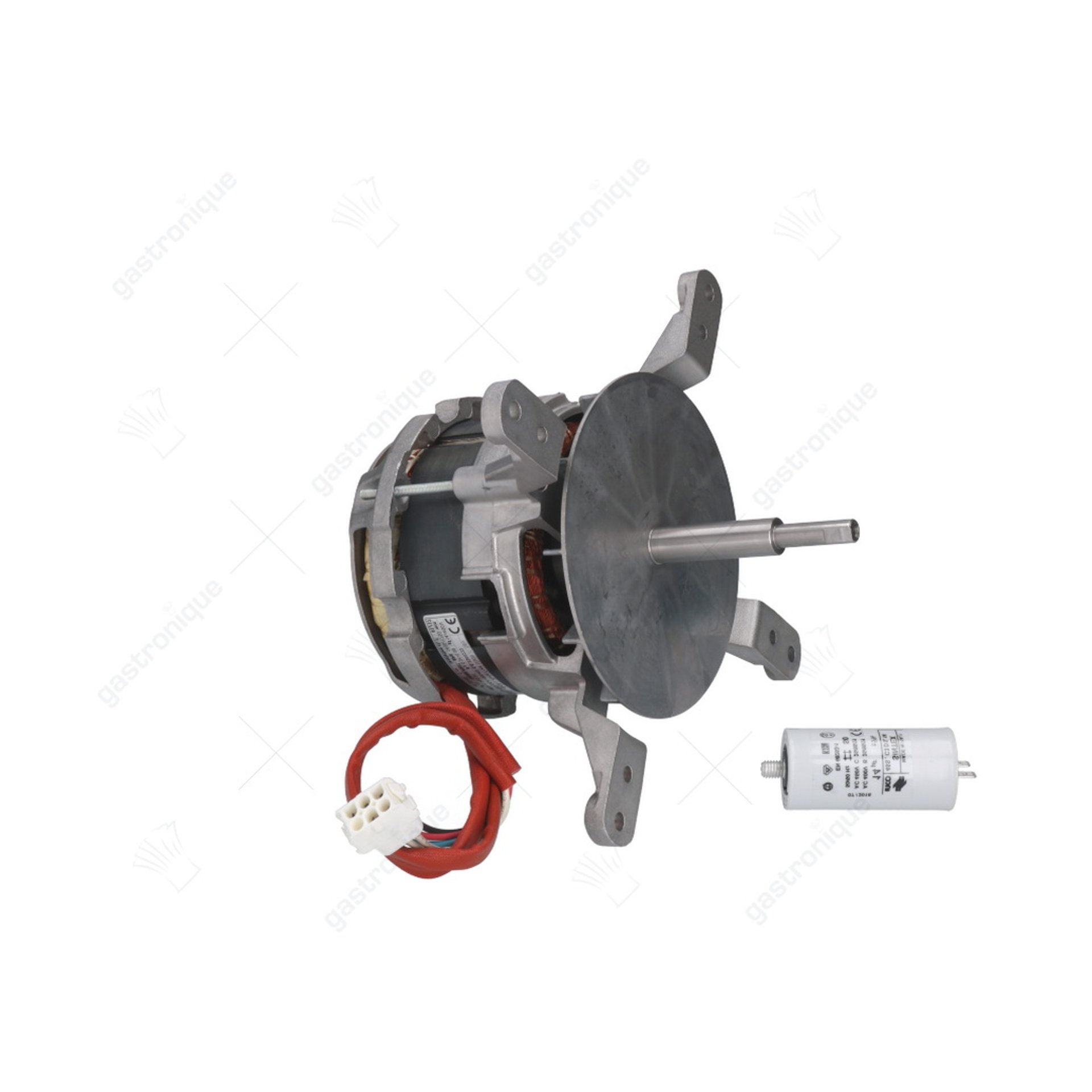 moteur lgb monophasé mfra80mh40 - image 1