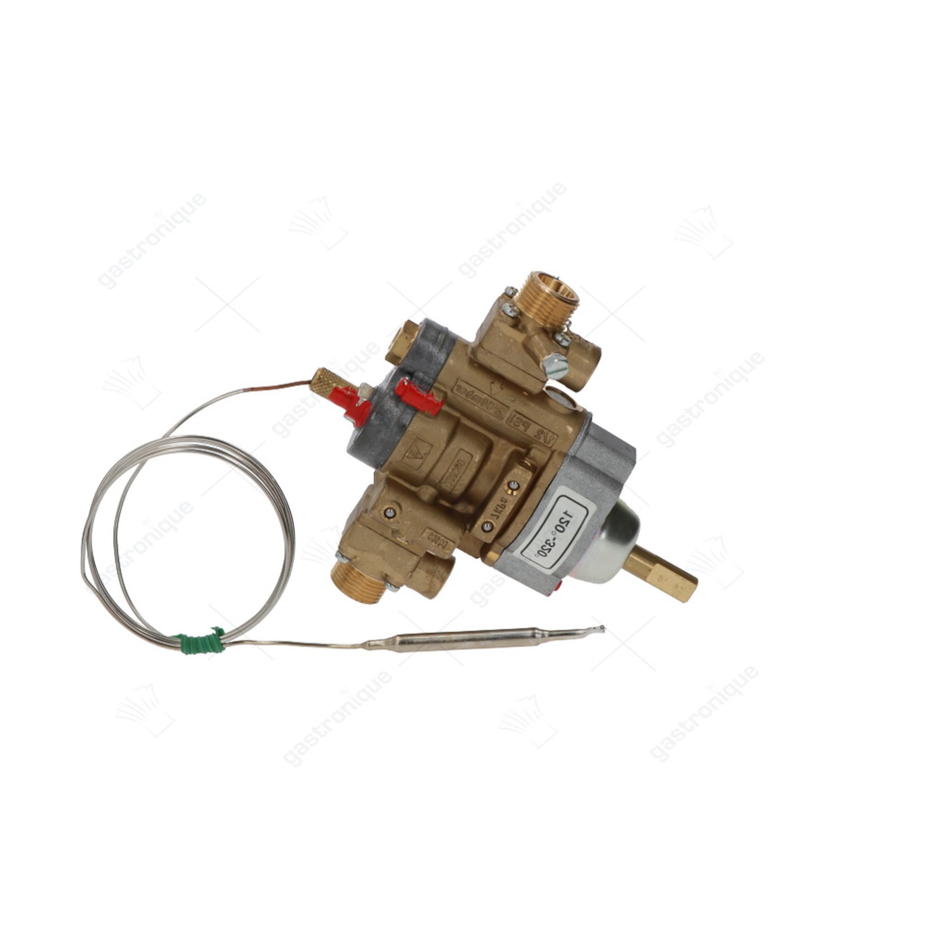 thermostat à gaz 24sts - image 1